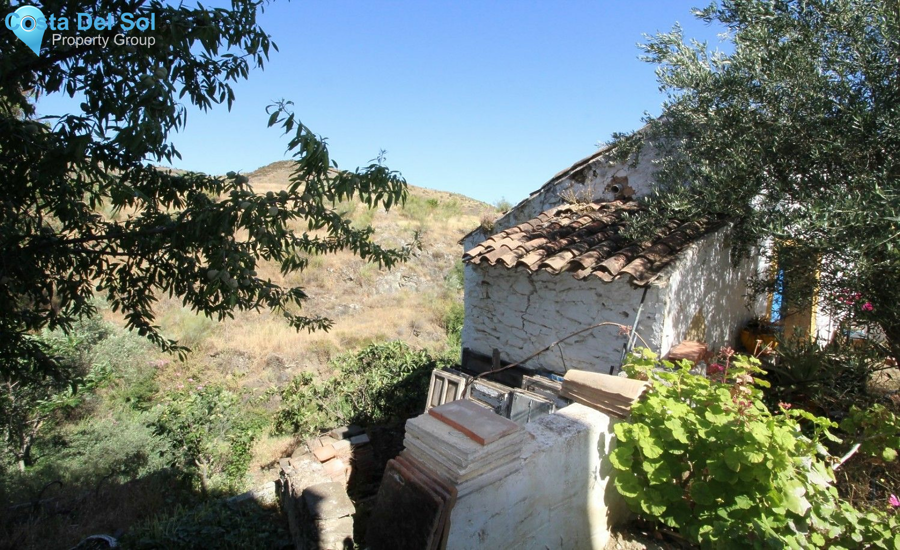 Finca - Cortijo in La Viñuela-1230438