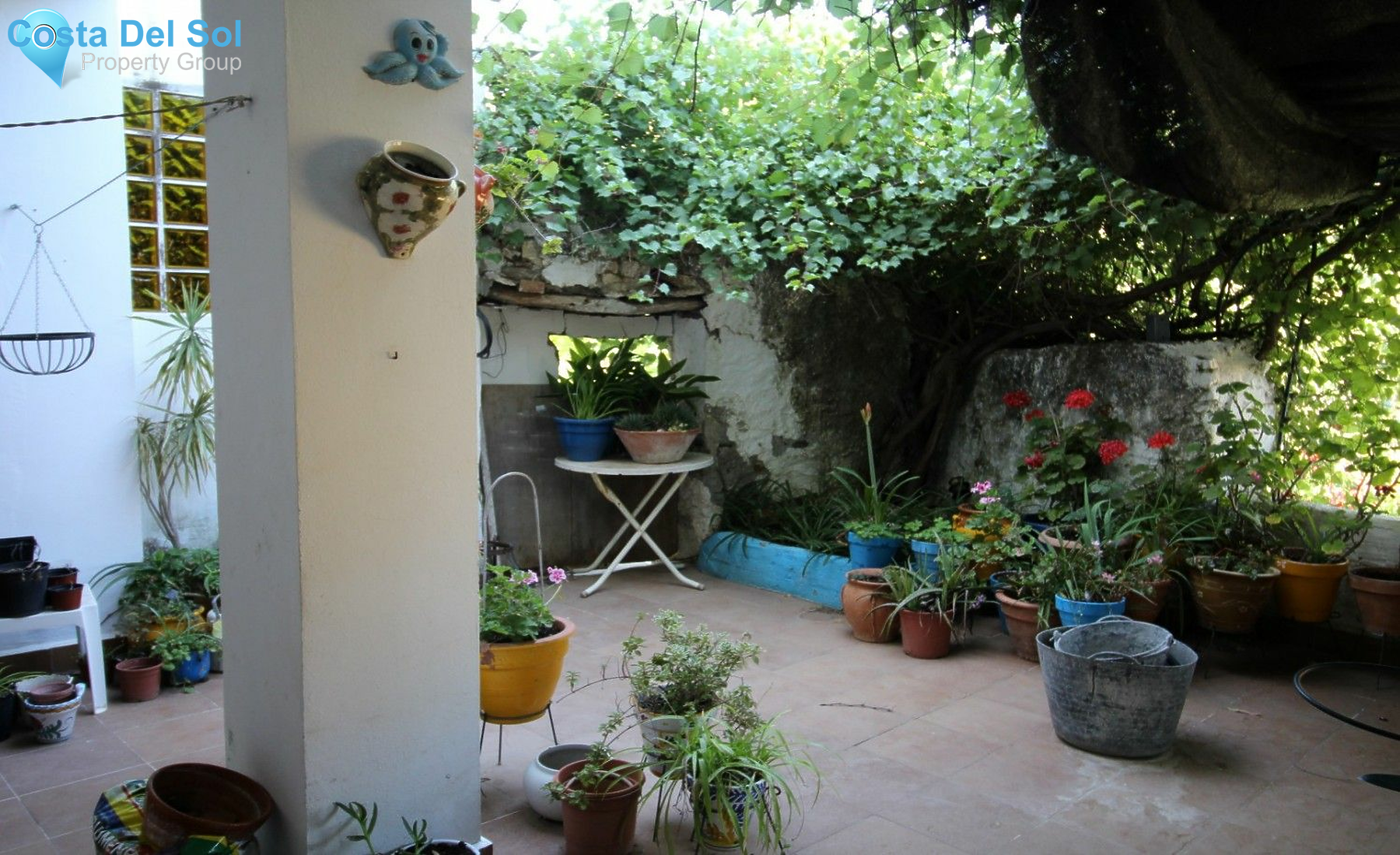 Finca - Cortijo in La Viñuela-1230440