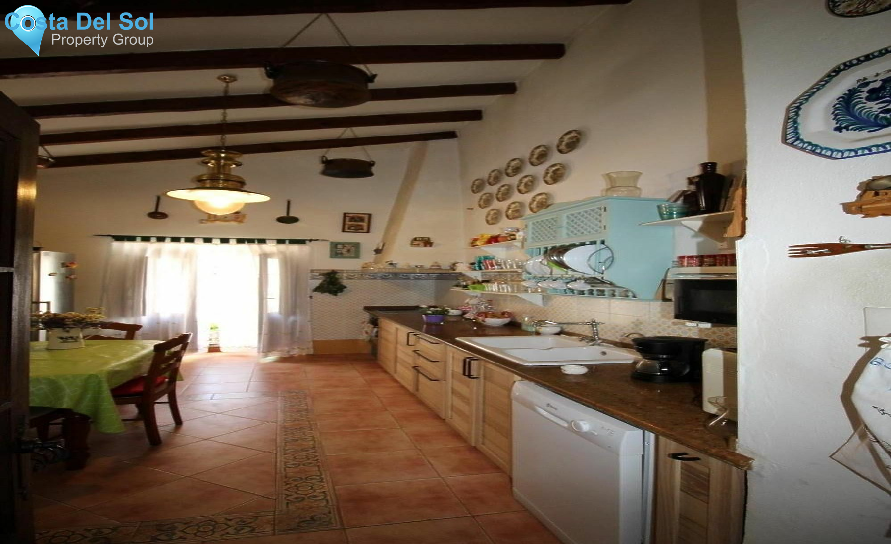 Finca - Cortijo in La Viñuela-1230441