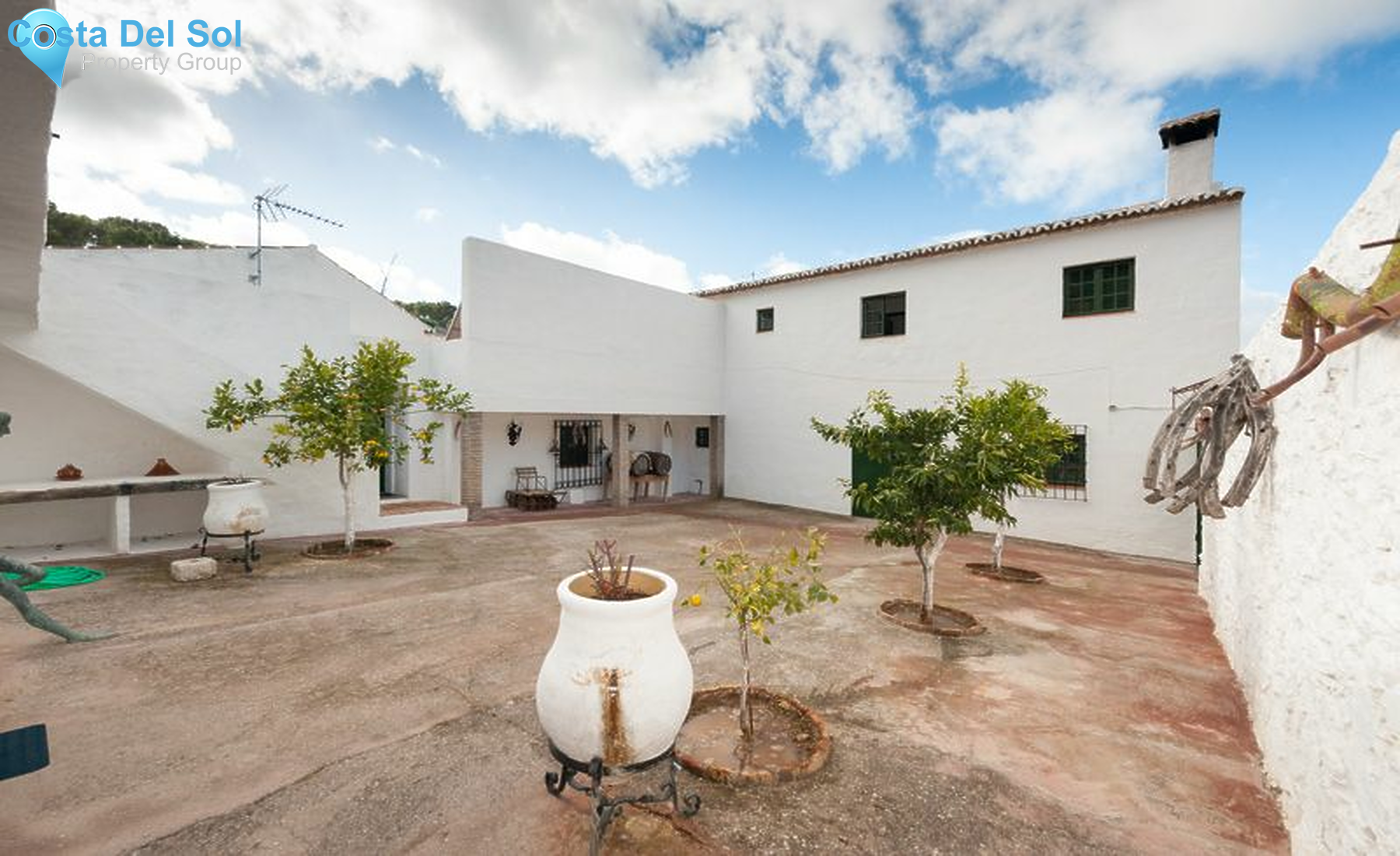 Finca - Cortijo in Málaga-1426437