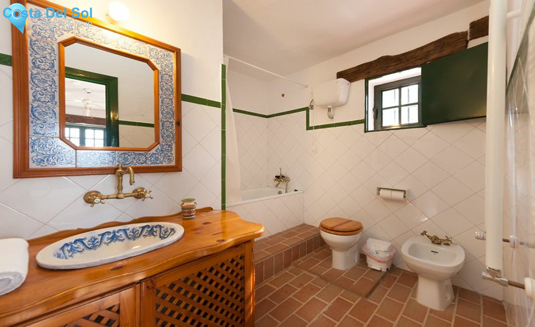 Finca - Cortijo in Málaga-1426446