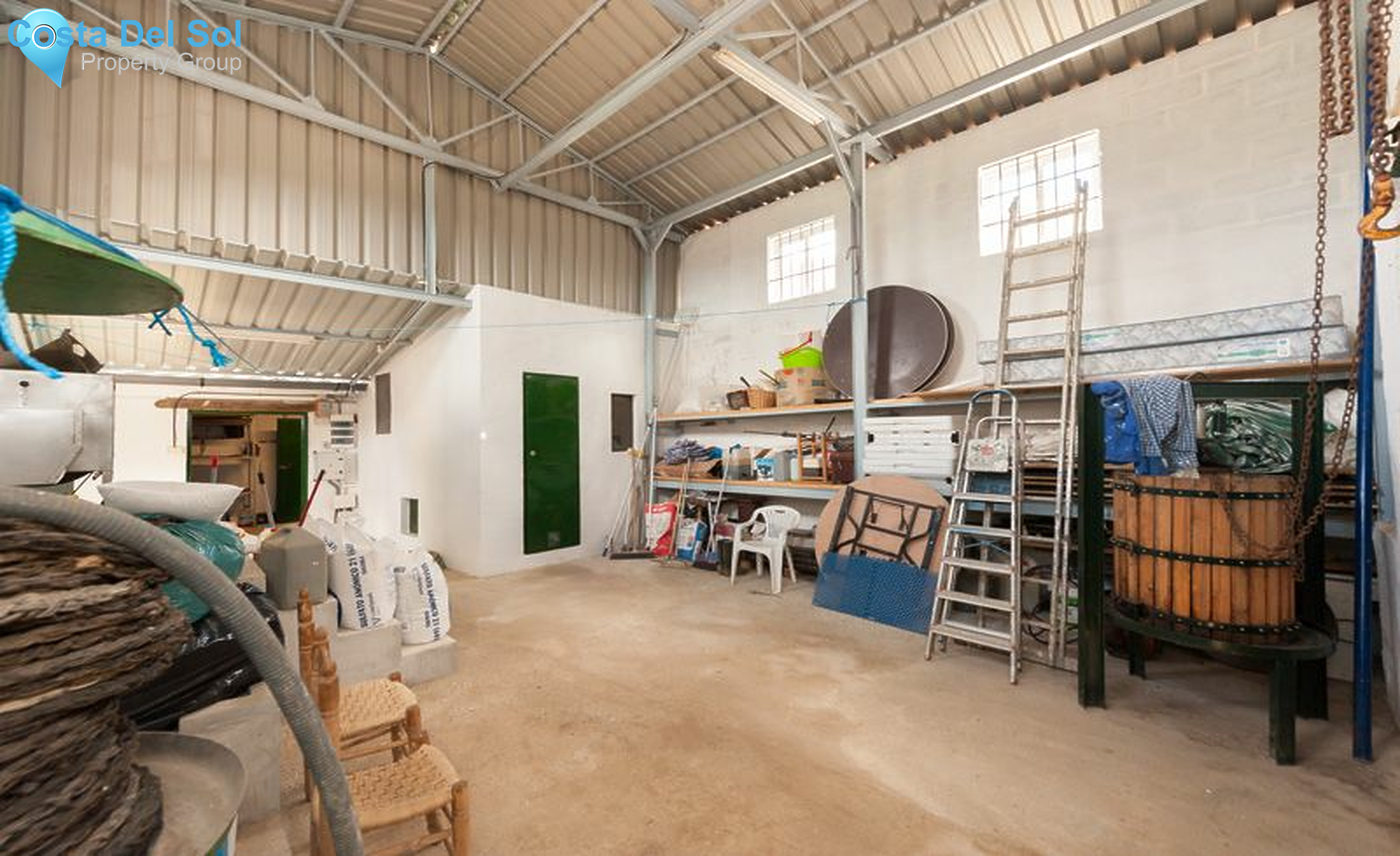 Finca - Cortijo in Málaga-1426449