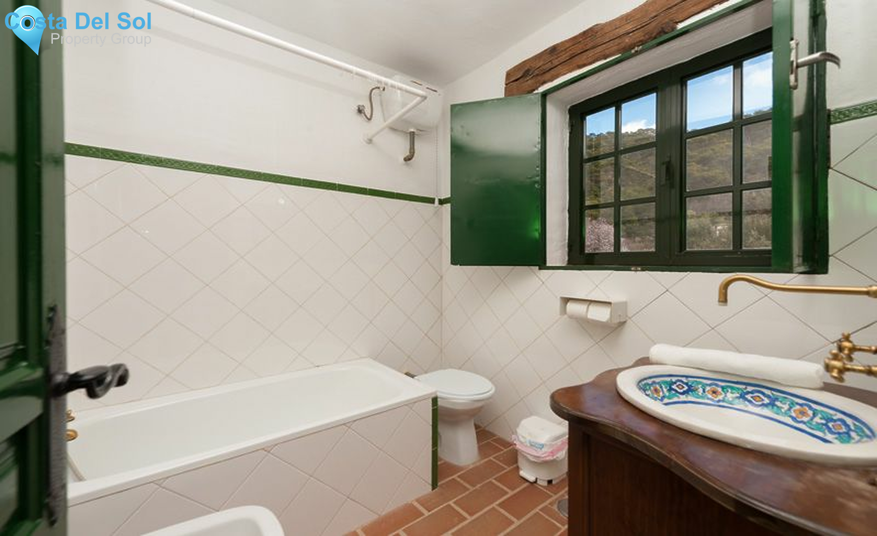 Finca - Cortijo in Málaga-1426452