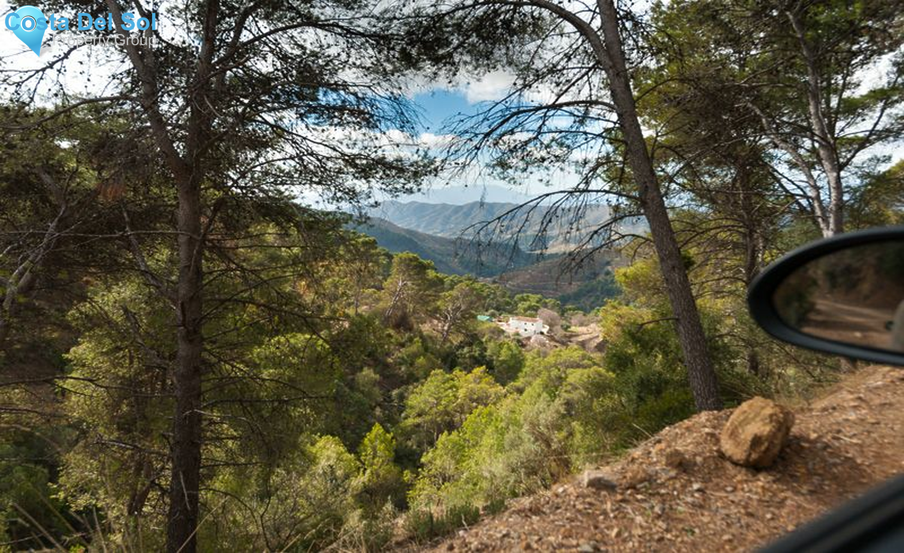 Finca - Cortijo in Málaga-1426439