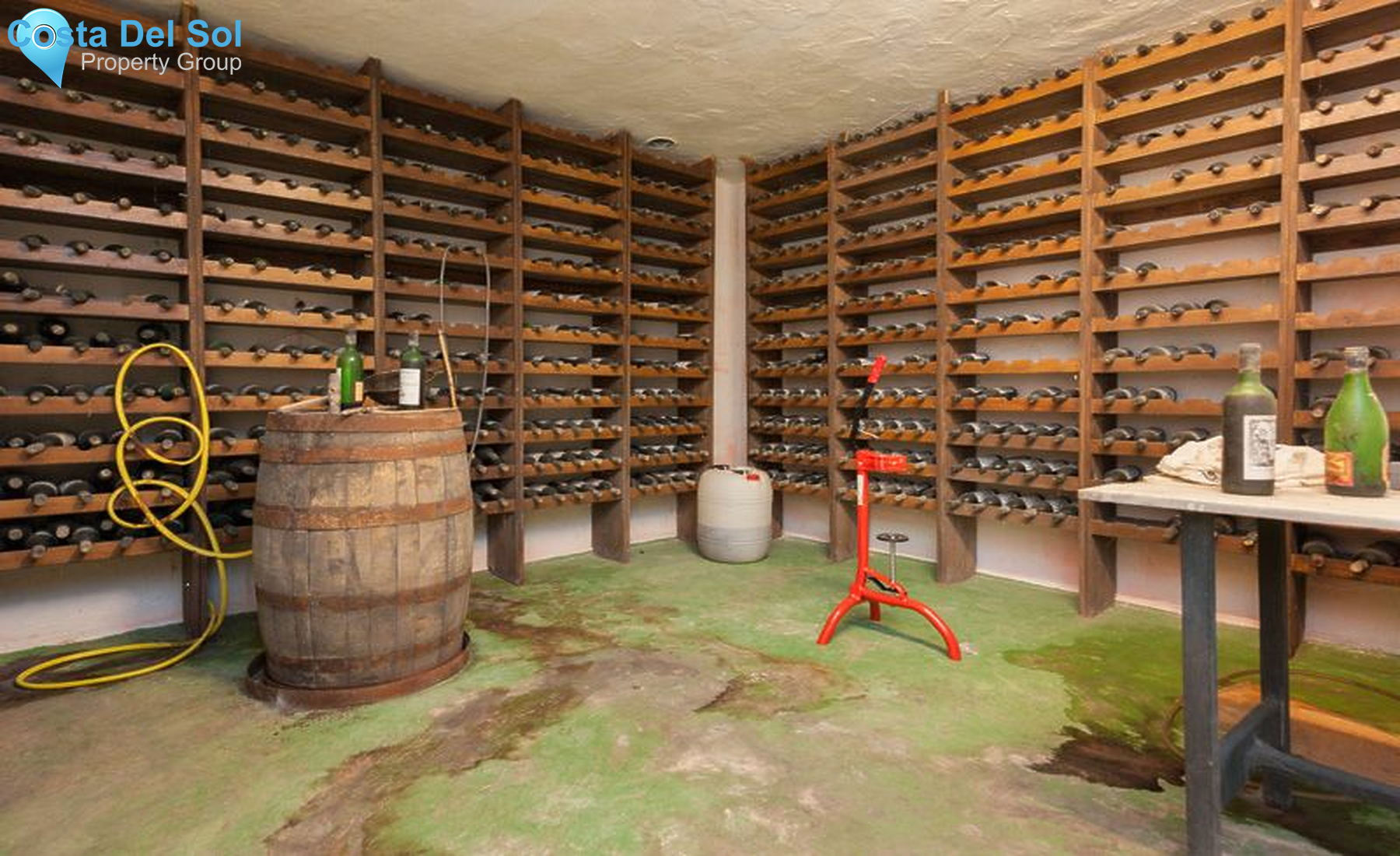 Finca - Cortijo in Málaga-1426442