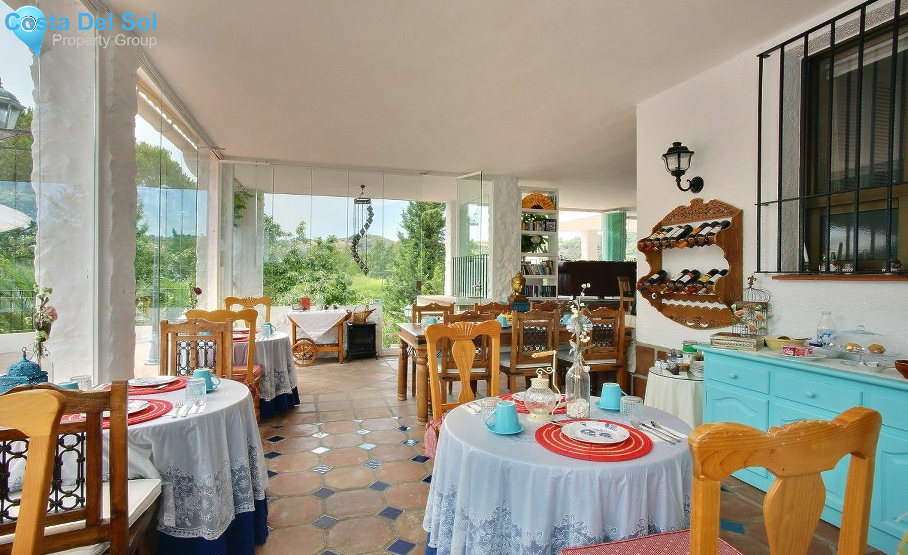 Guest House in Marbella-1494116