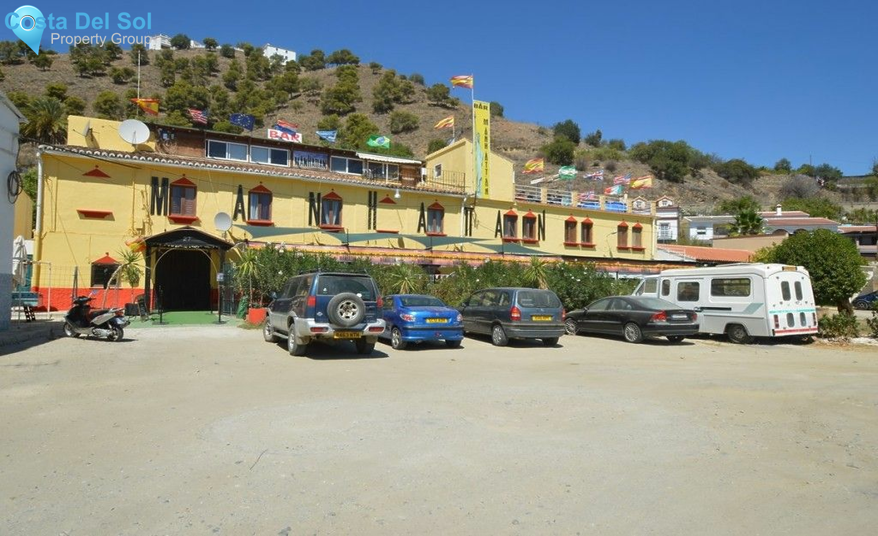 Hotel in Alora