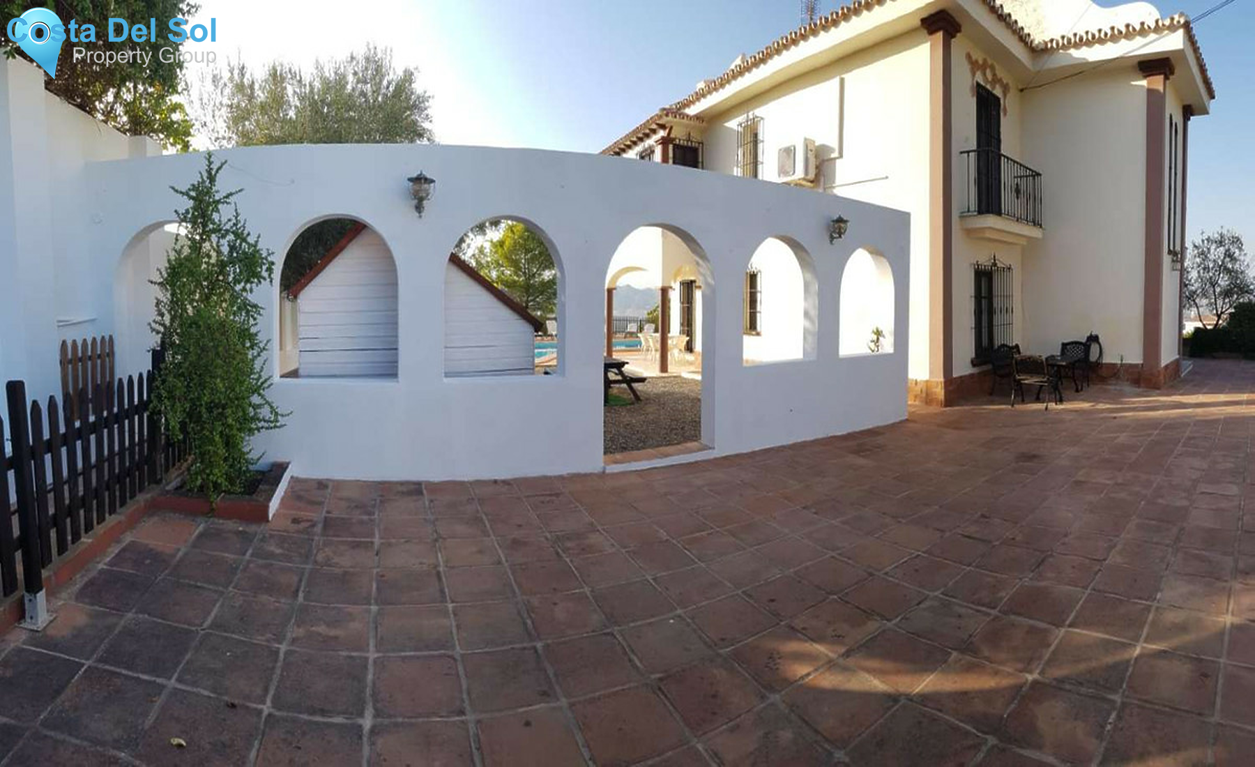 House in Alhaurín de la Torre-1555757