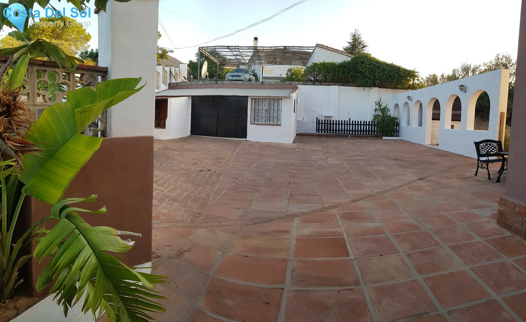 House in Alhaurín de la Torre-1555758