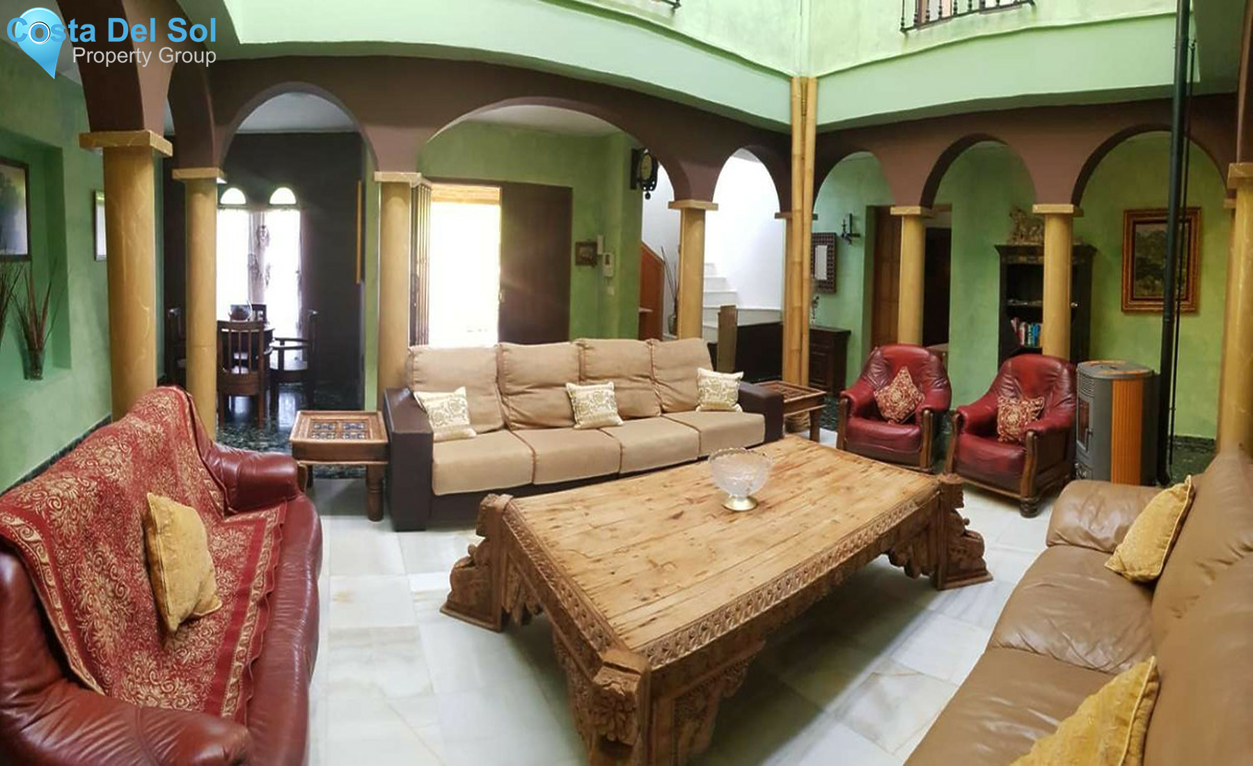 House in Alhaurín de la Torre-1555759