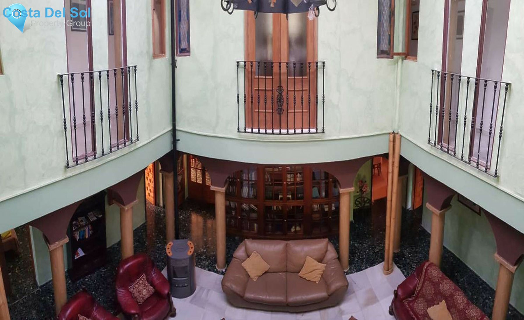 House in Alhaurín de la Torre-1555761