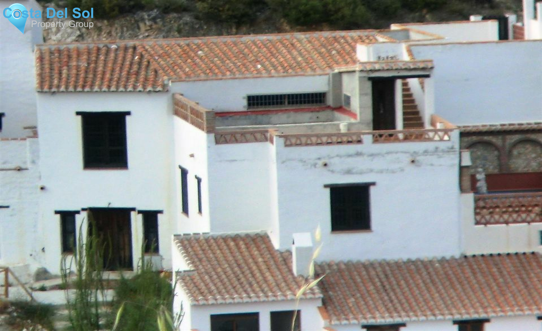 Semi-Detached House in Cómpeta-1227294