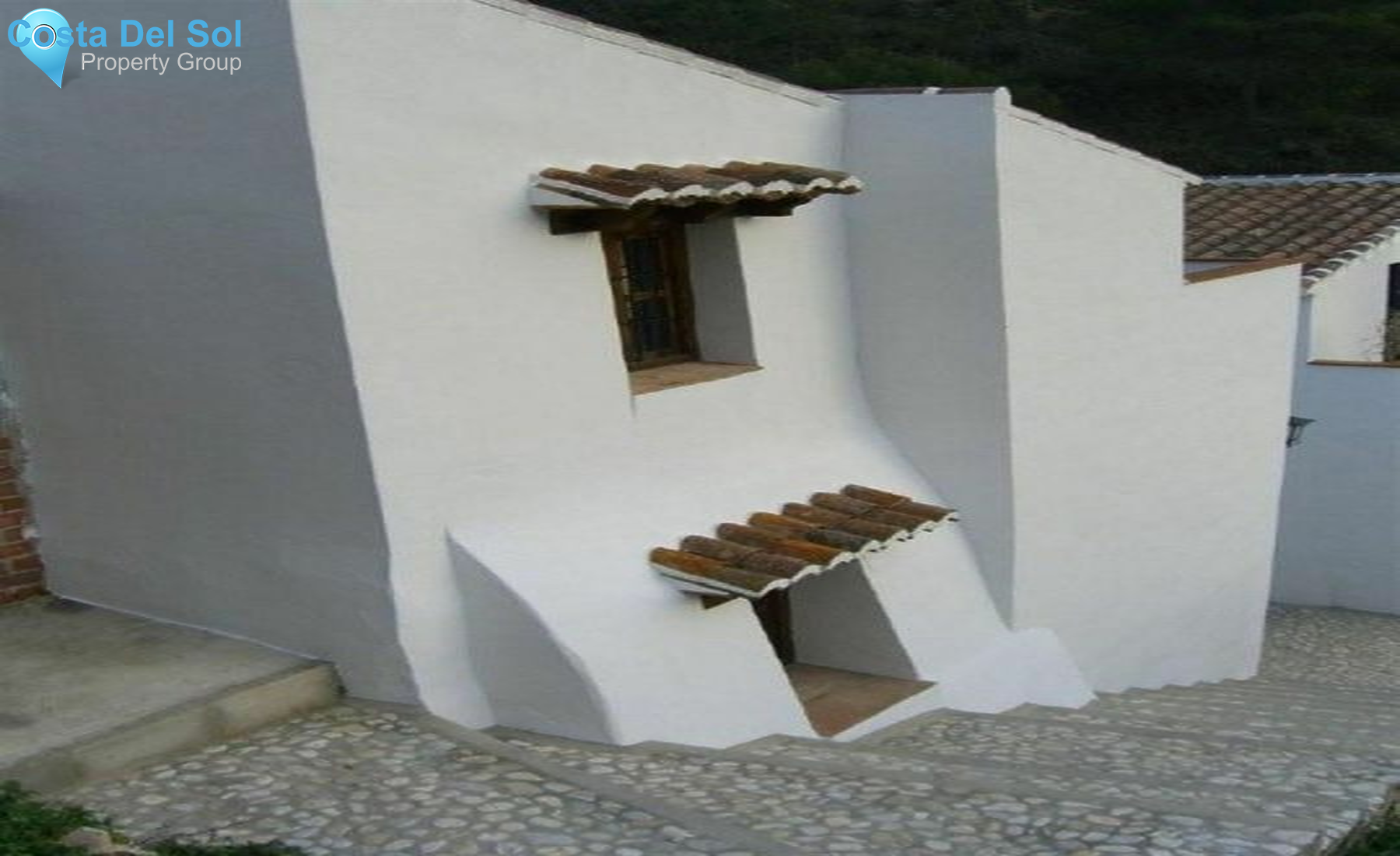 Semi-Detached House in Cómpeta-1227295