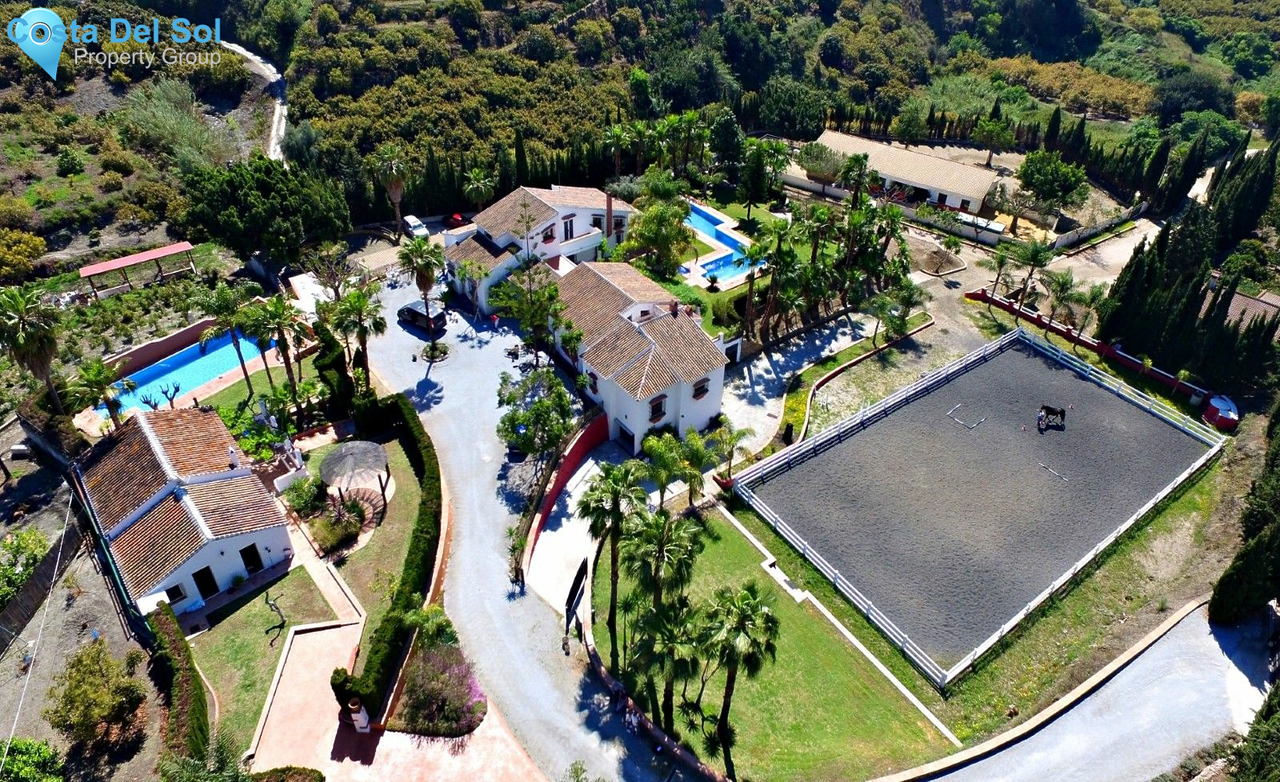 Semi-Detached House in Frigiliana
