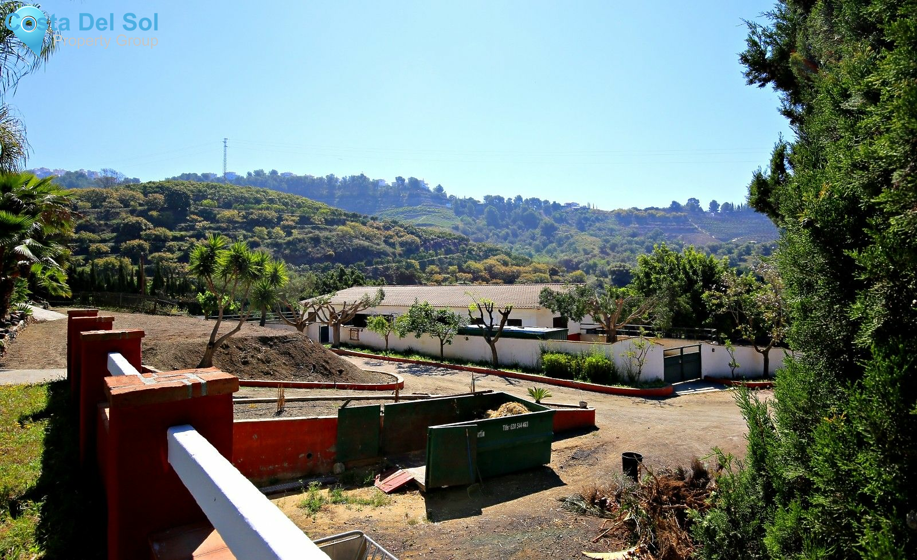 Semi-Detached House in Frigiliana-1518214