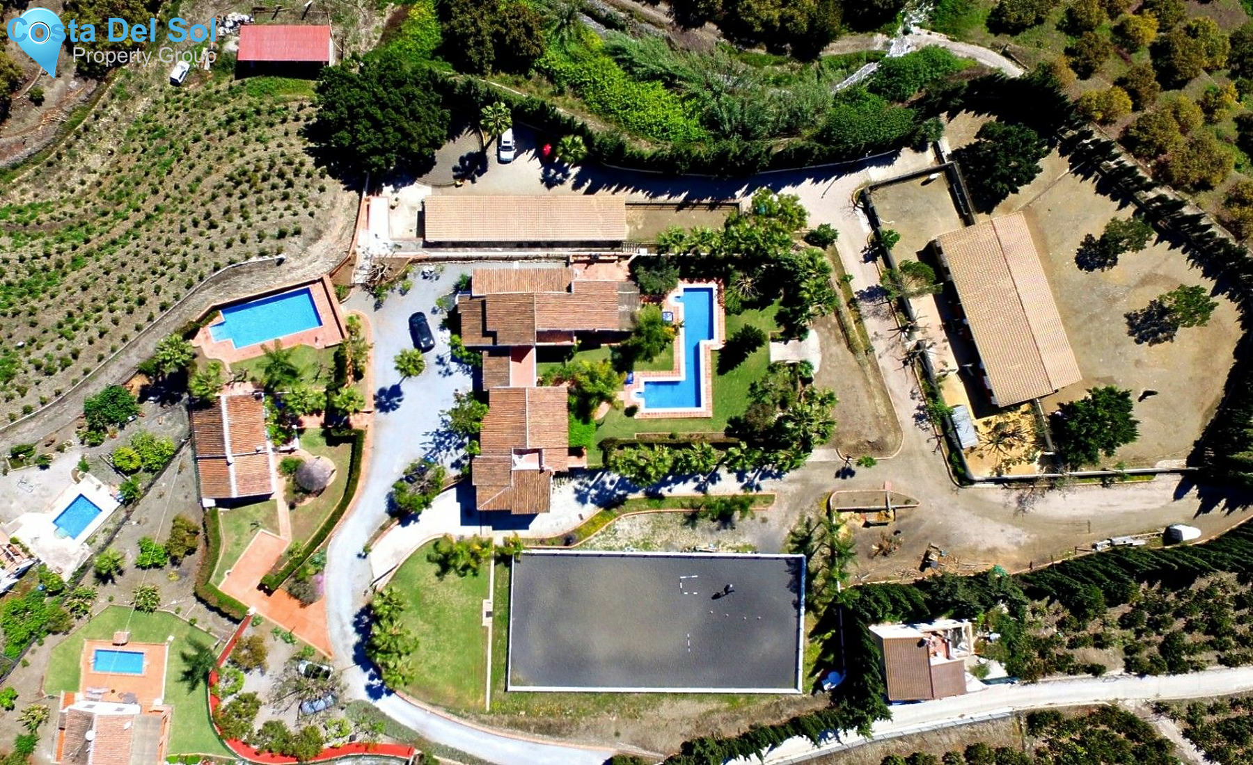 Semi-Detached House in Frigiliana-1518200