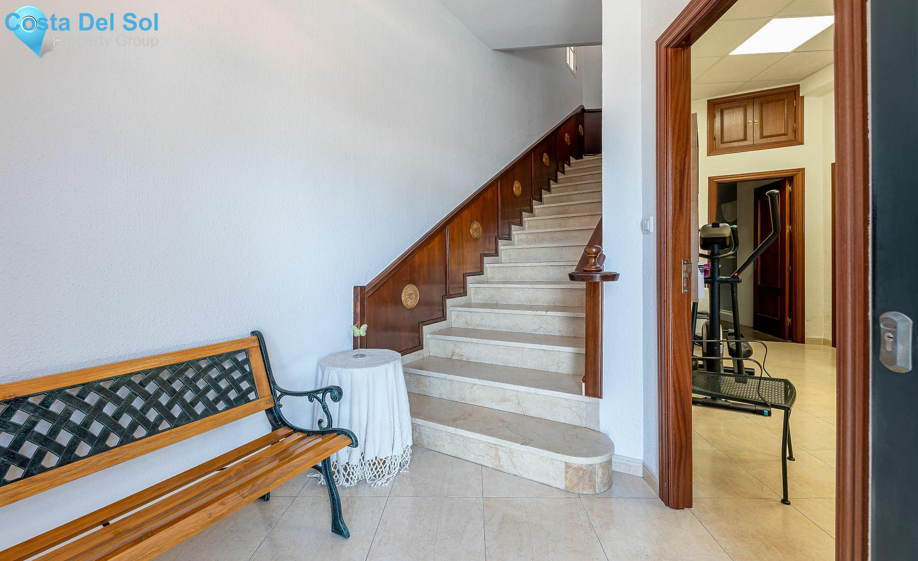 Semi-Detached House in Fuengirola-1214231