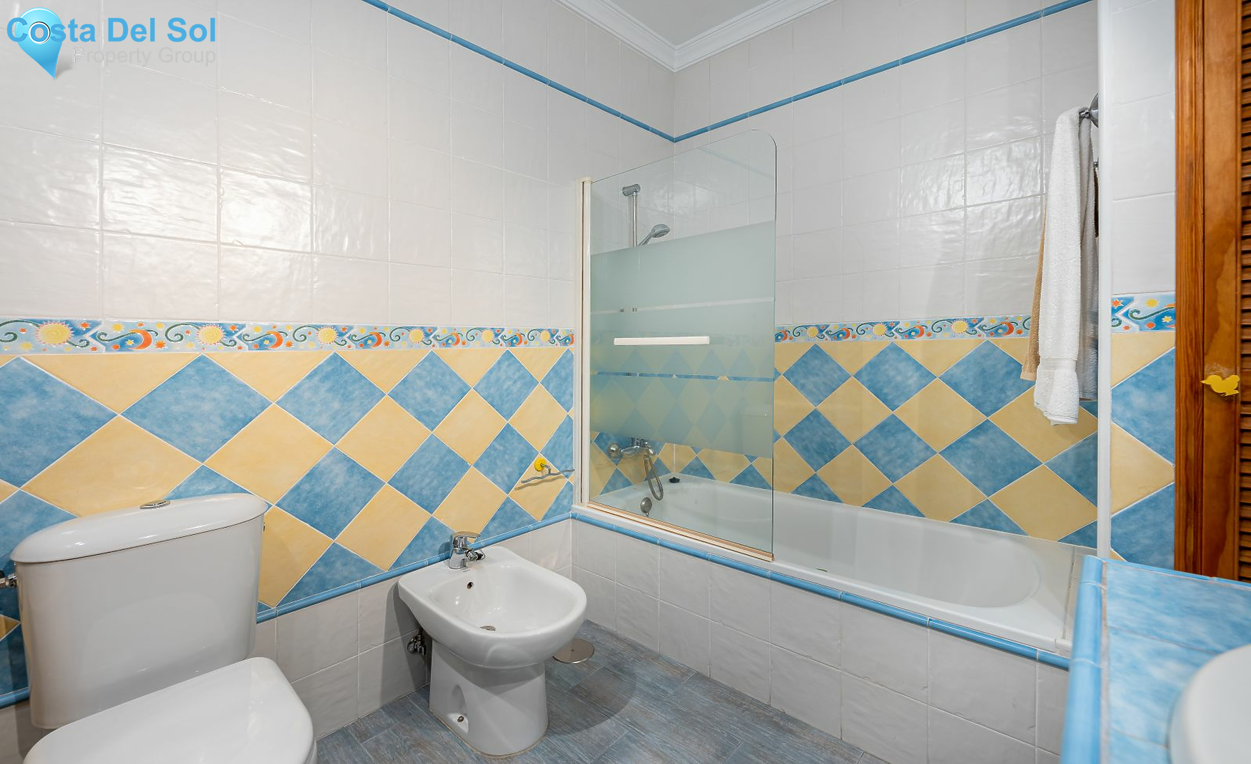 Semi-Detached House in Fuengirola-1214242