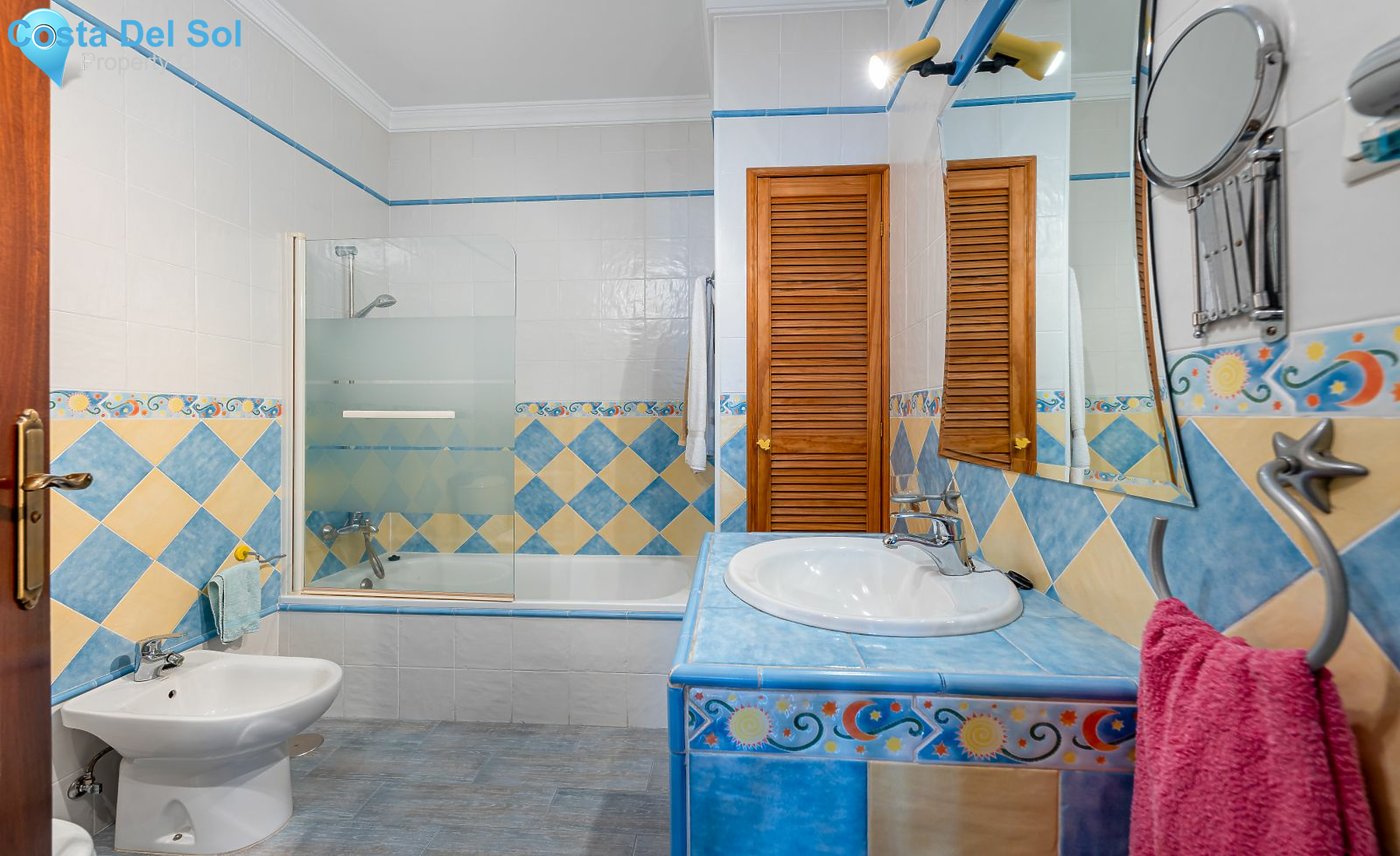 Semi-Detached House in Fuengirola-1214243