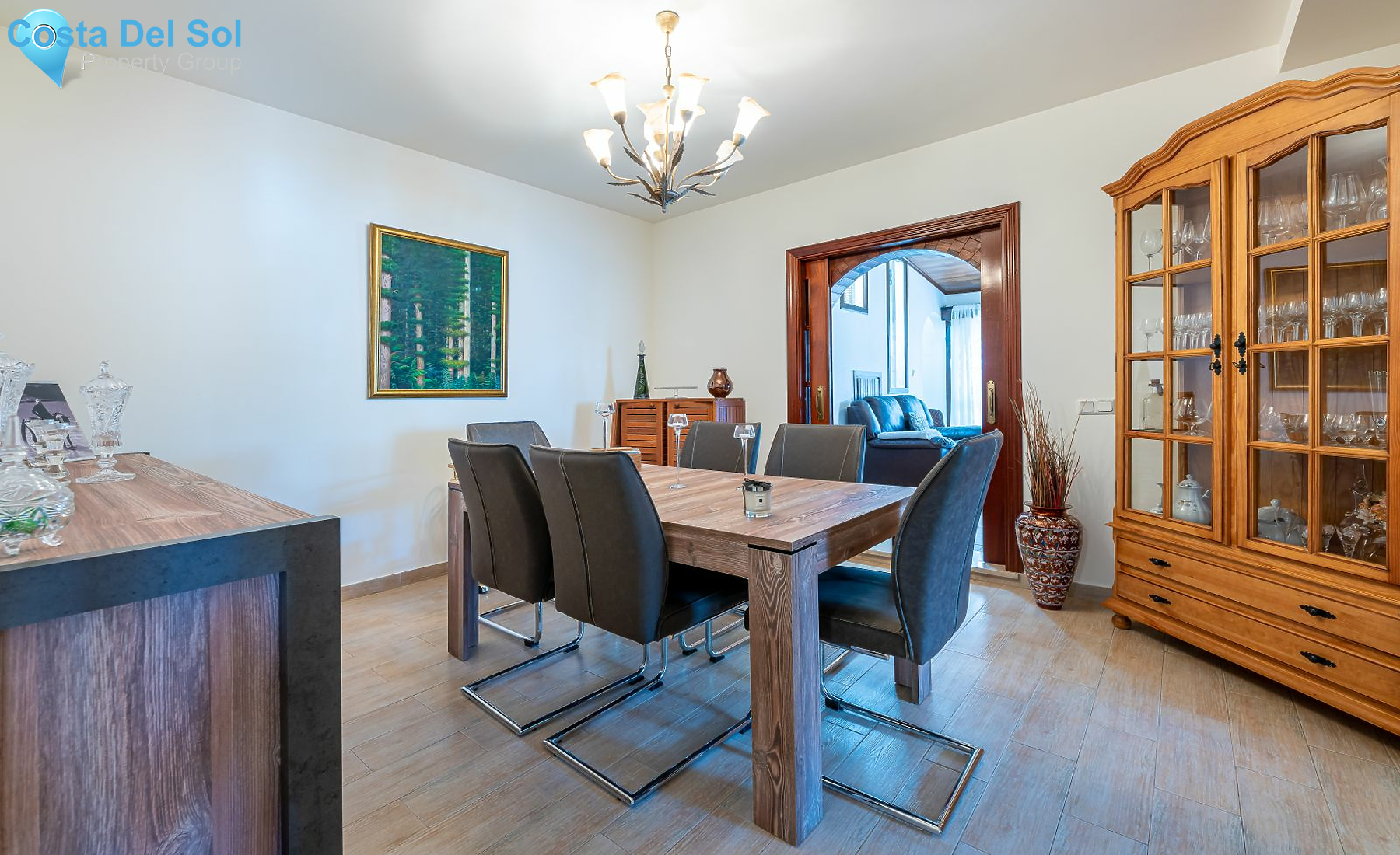 Semi-Detached House in Fuengirola-1214244