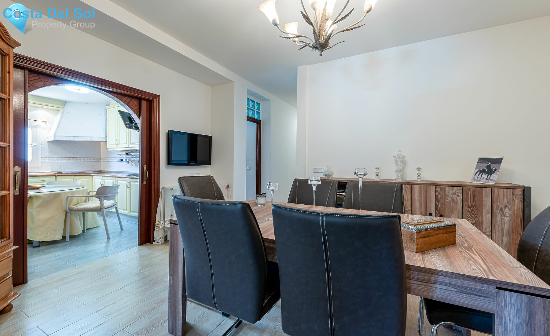 Semi-Detached House in Fuengirola-1214245