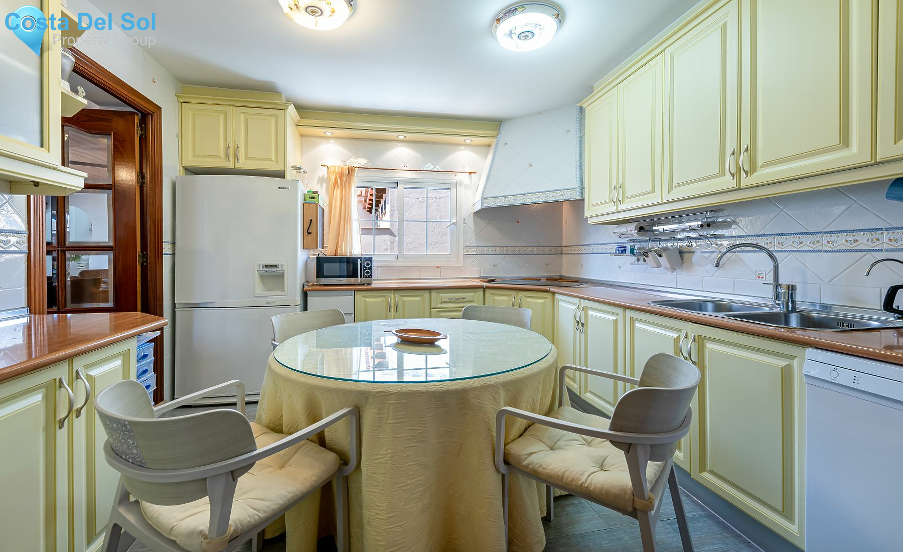 Semi-Detached House in Fuengirola-1214246