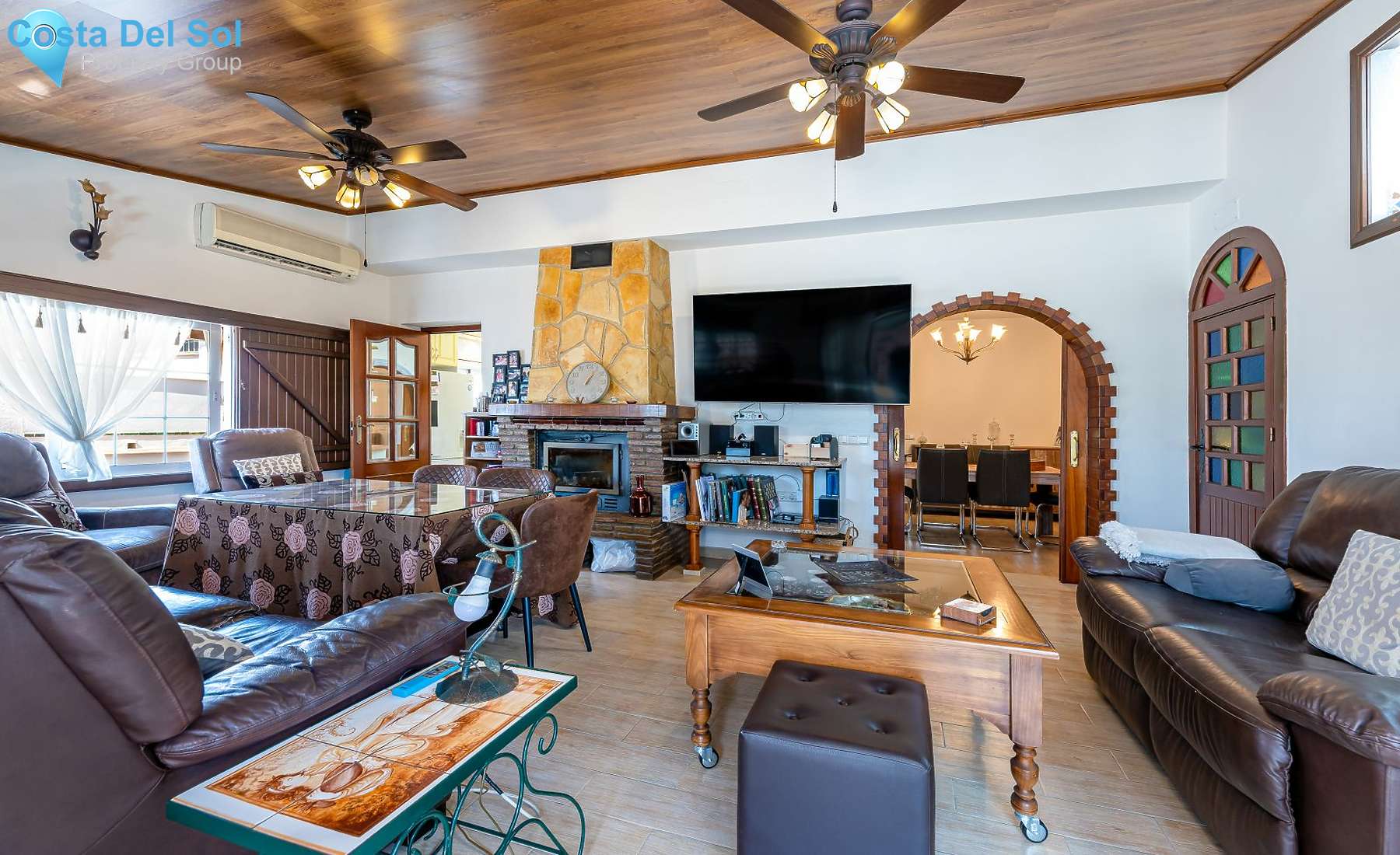 Semi-Detached House in Fuengirola-1214249