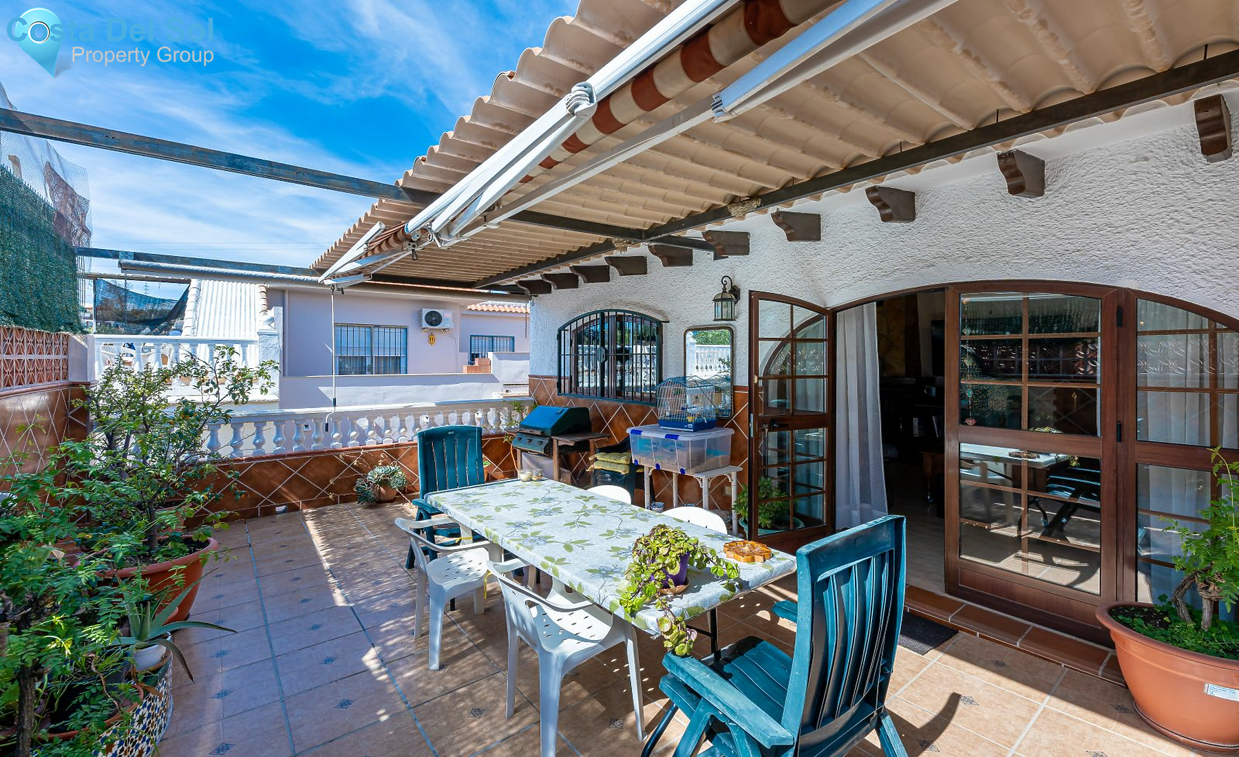 Semi-Detached House in Fuengirola-1214250