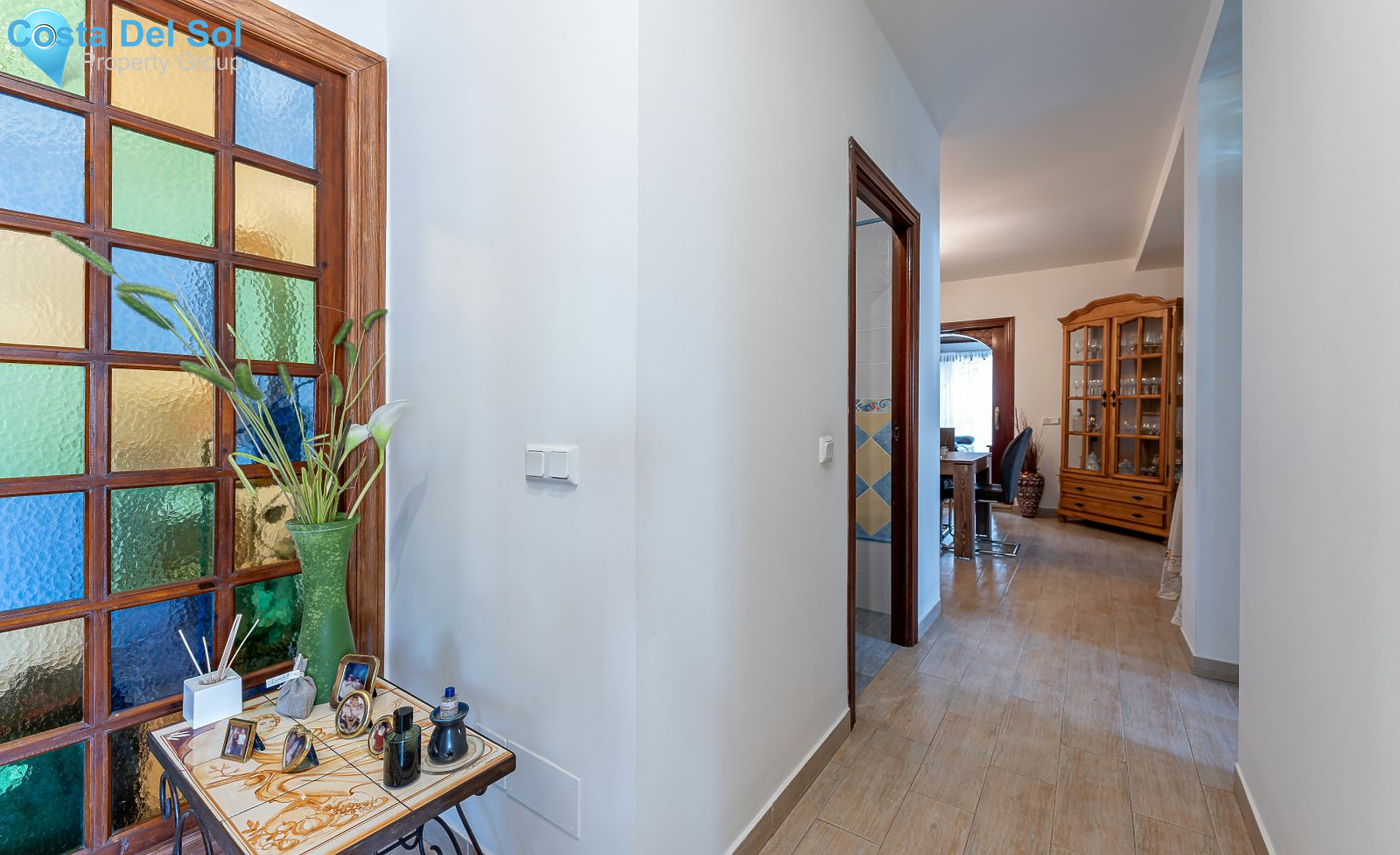 Semi-Detached House in Fuengirola-1214233