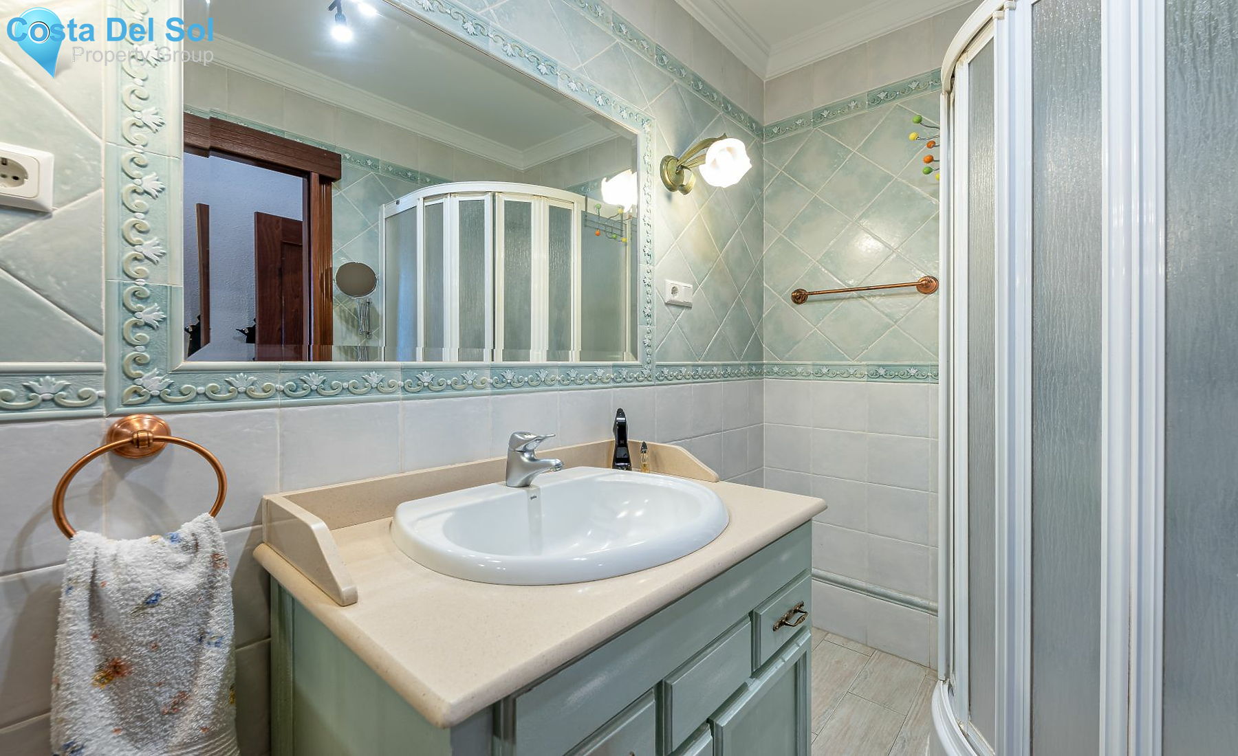 Semi-Detached House in Fuengirola-1214236