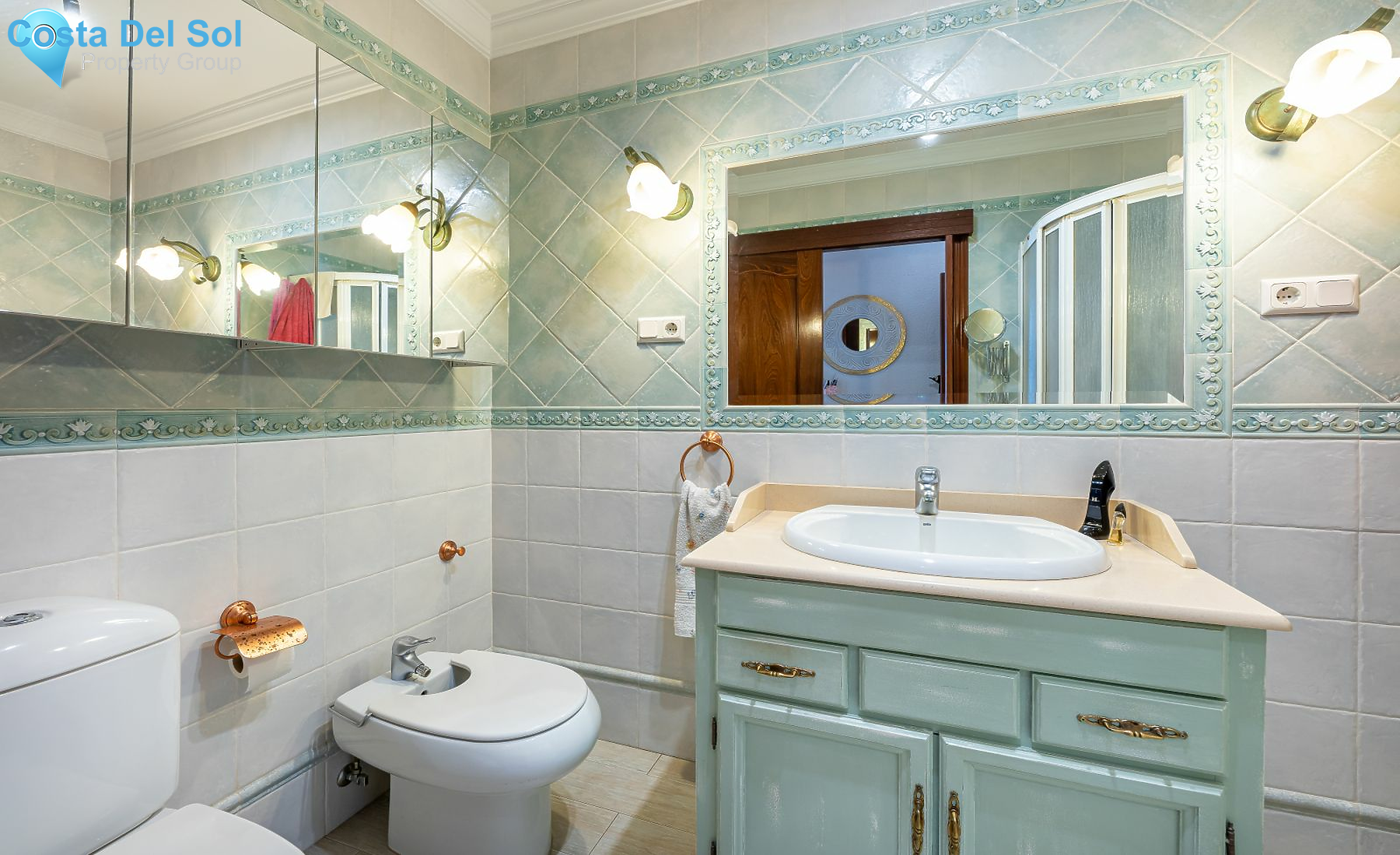 Semi-Detached House in Fuengirola-1214237