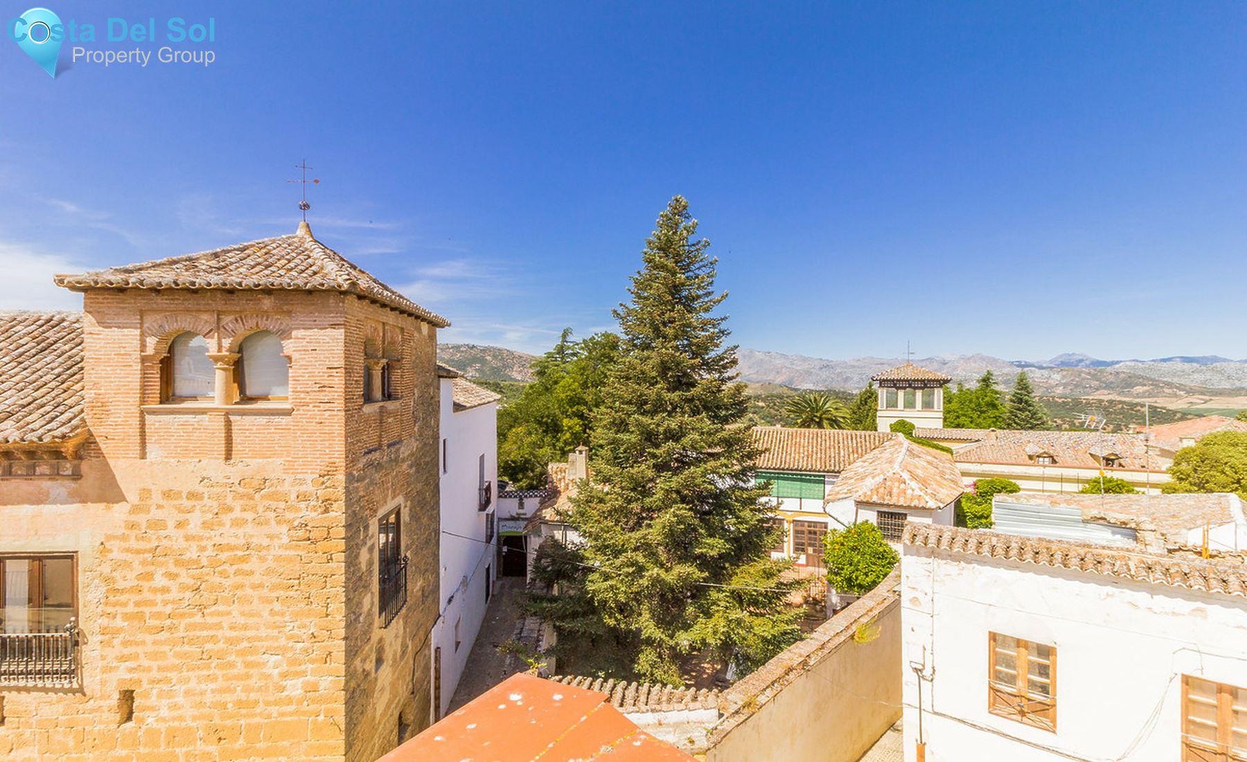 Townhouse in Ronda-1298801