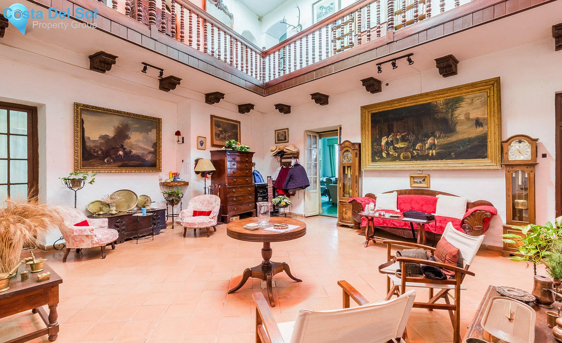 Townhouse in Ronda-1298804