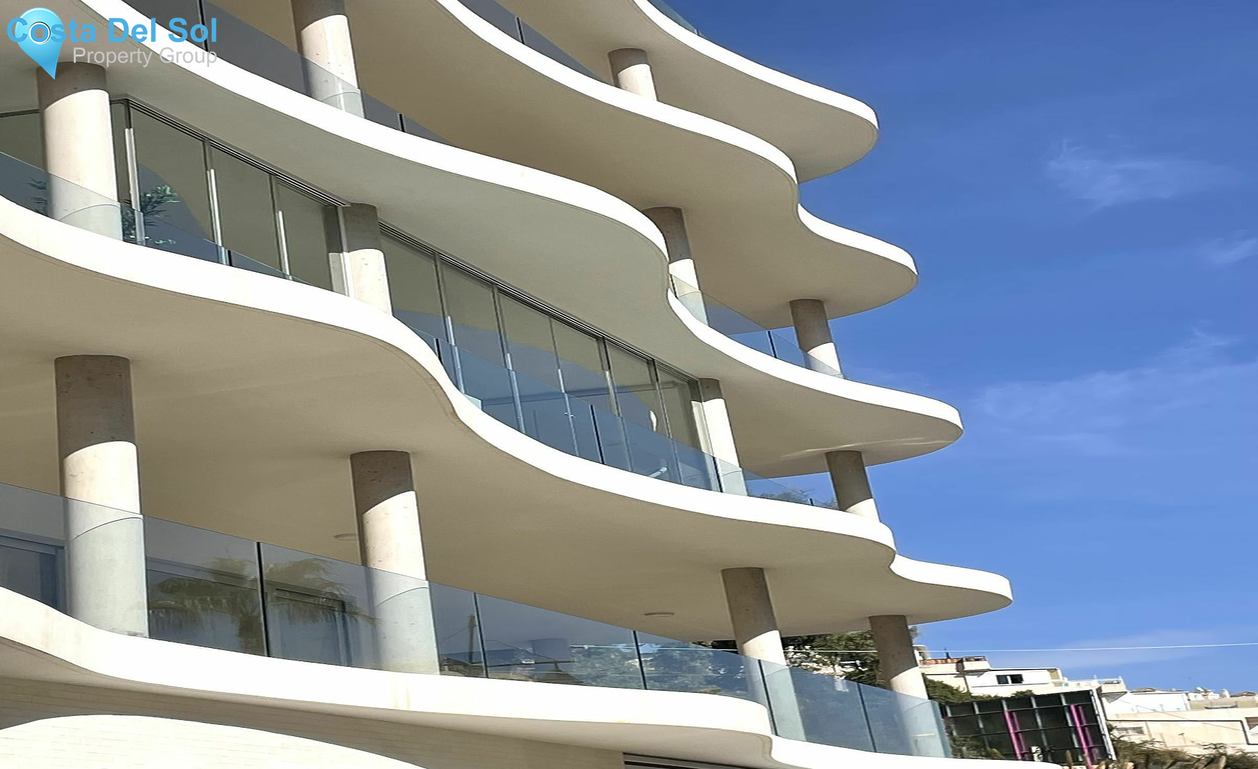Middle Floor Apartment in Fuengirola
