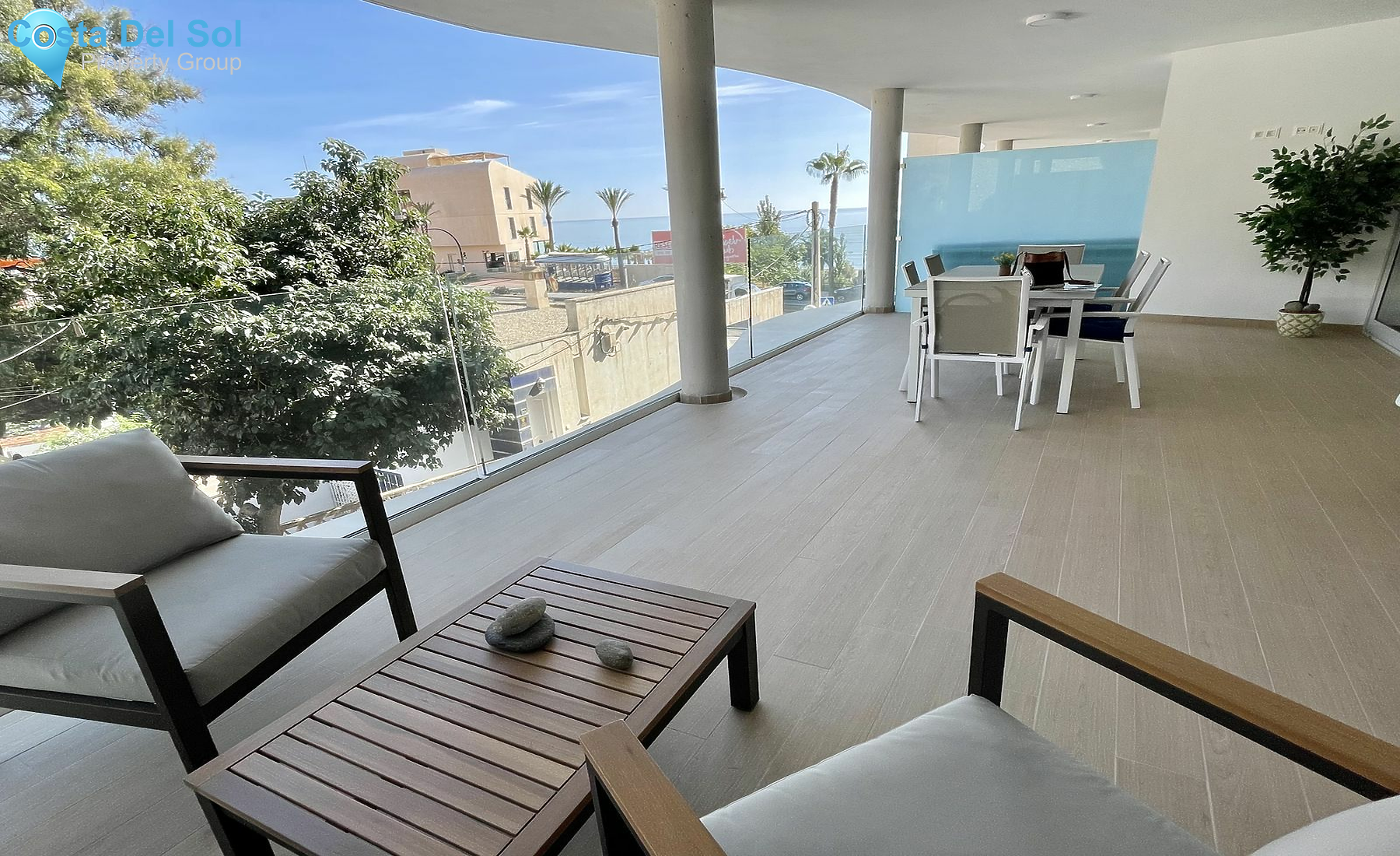 Middle Floor Apartment in Fuengirola-1529787