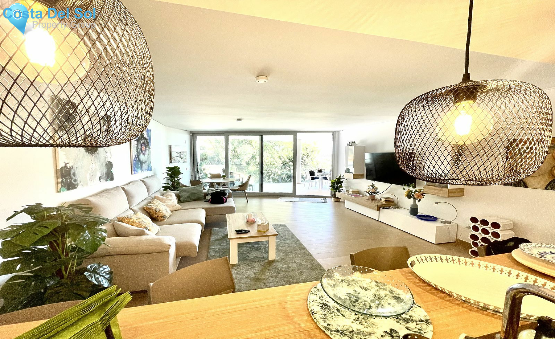 Middle Floor Apartment in Fuengirola-1529796