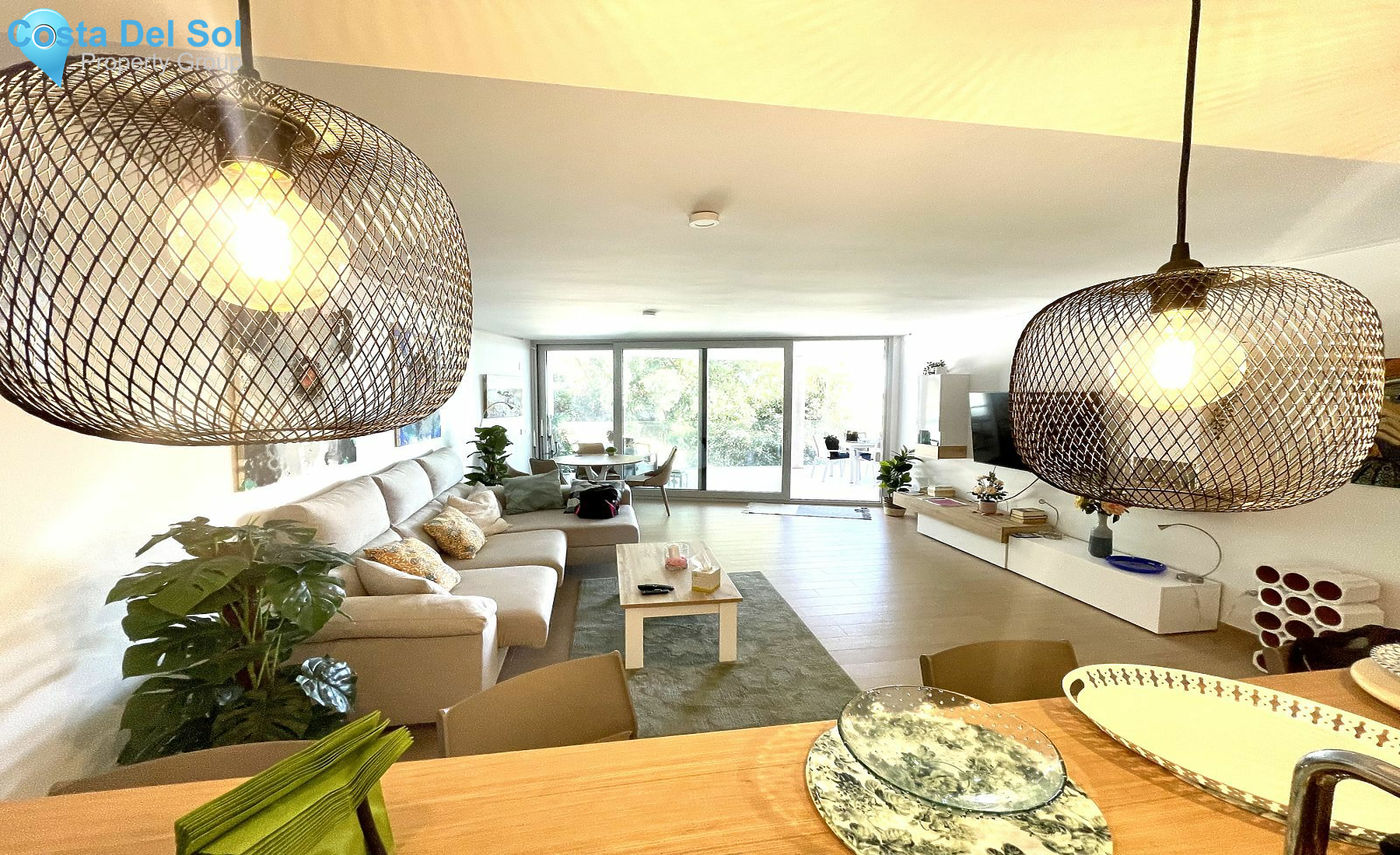 Middle Floor Apartment in Fuengirola-1529797