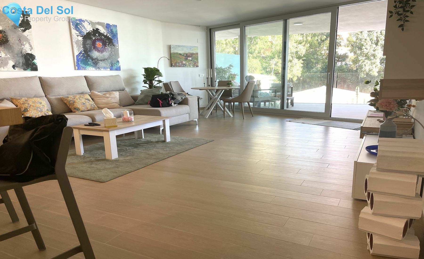 Middle Floor Apartment in Fuengirola-1529798