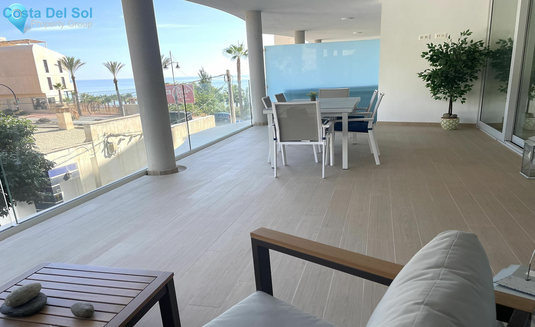 Middle Floor Apartment in Fuengirola-1529801