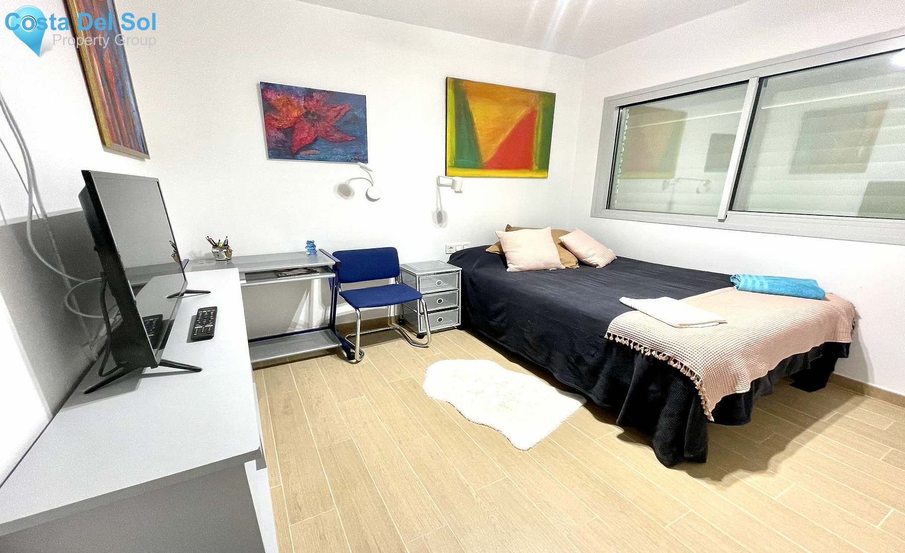 Middle Floor Apartment in Fuengirola-1529805