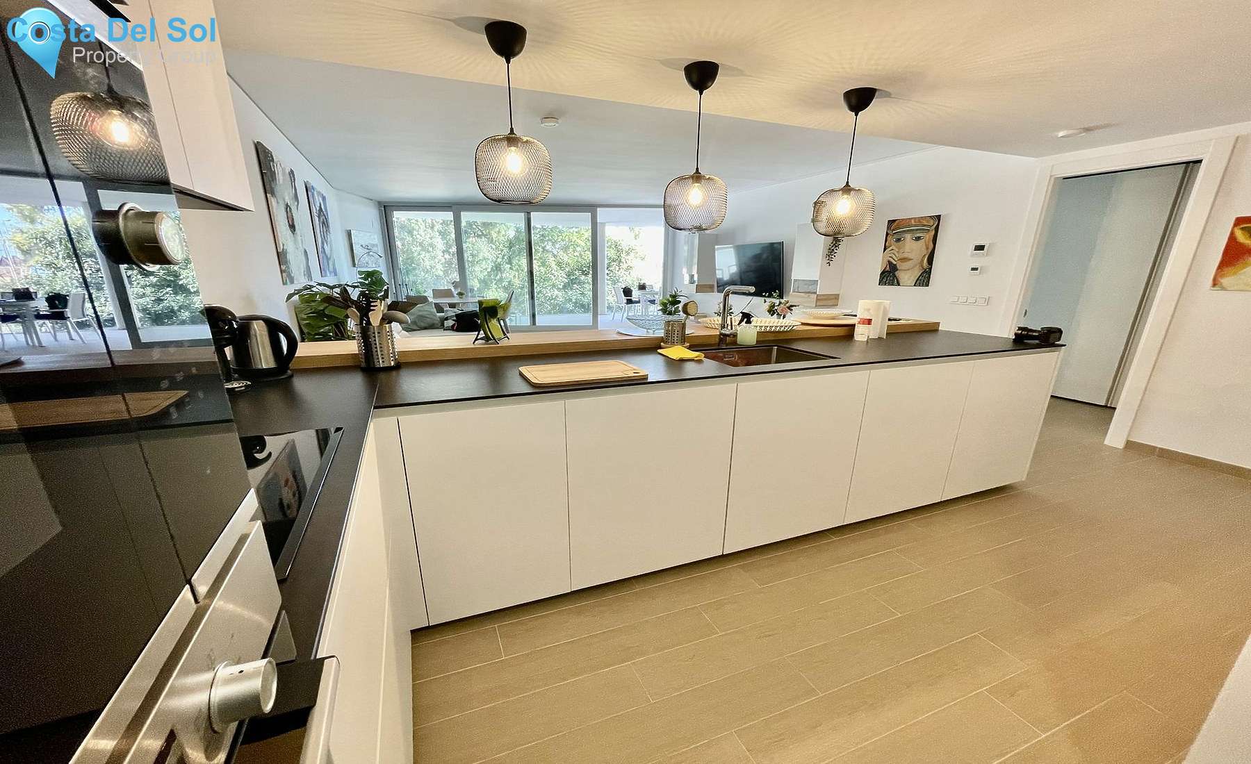 Middle Floor Apartment in Fuengirola-1529788