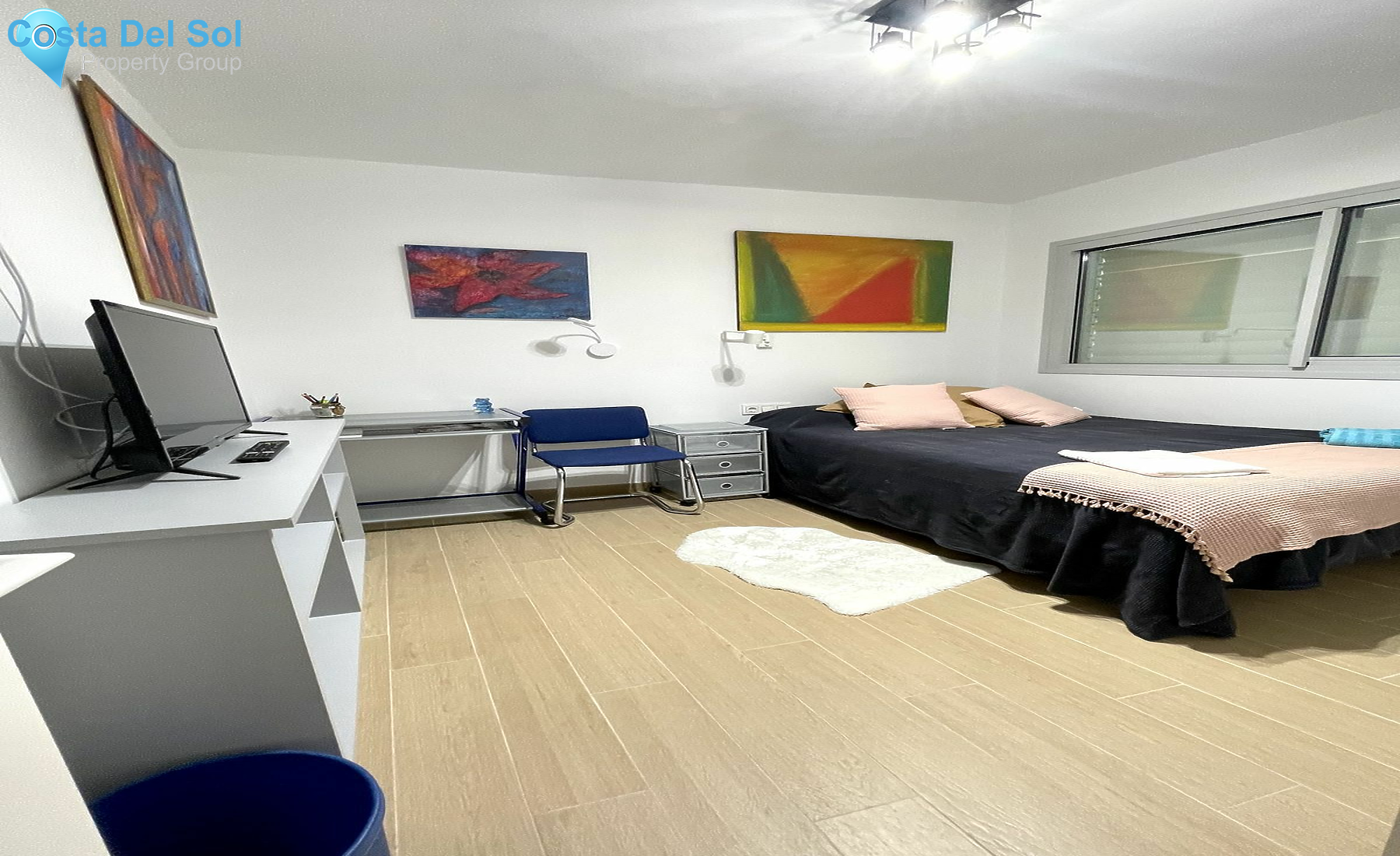 Middle Floor Apartment in Fuengirola-1529806