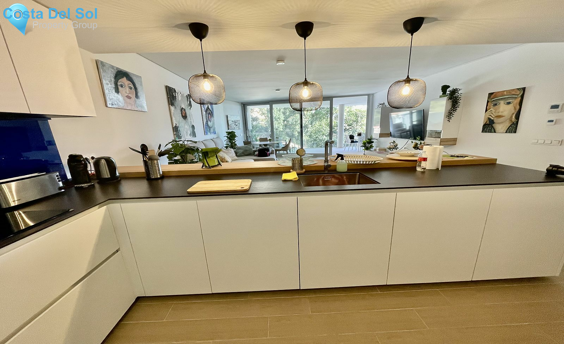 Middle Floor Apartment in Fuengirola-1529789