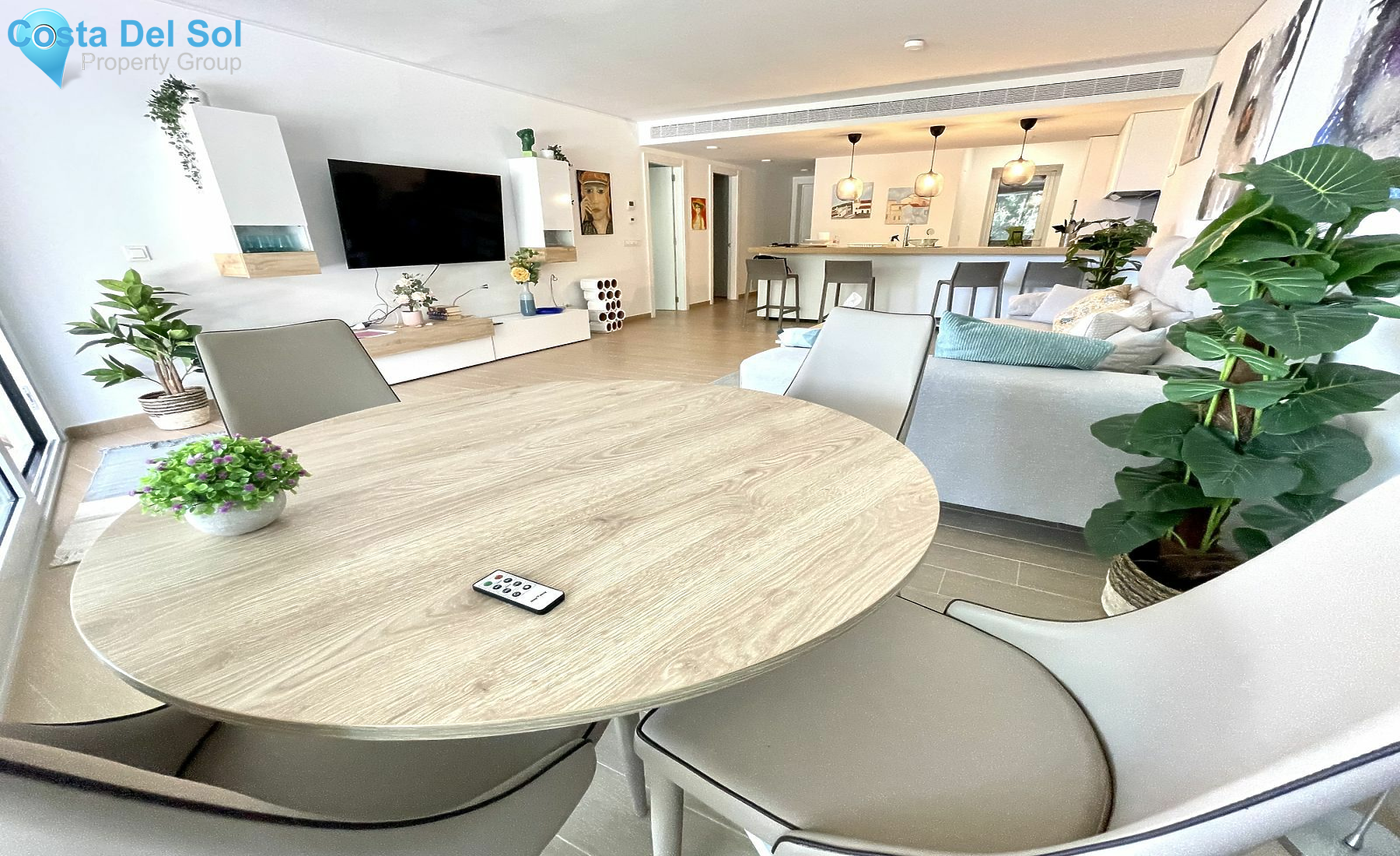 Middle Floor Apartment in Fuengirola-1529790