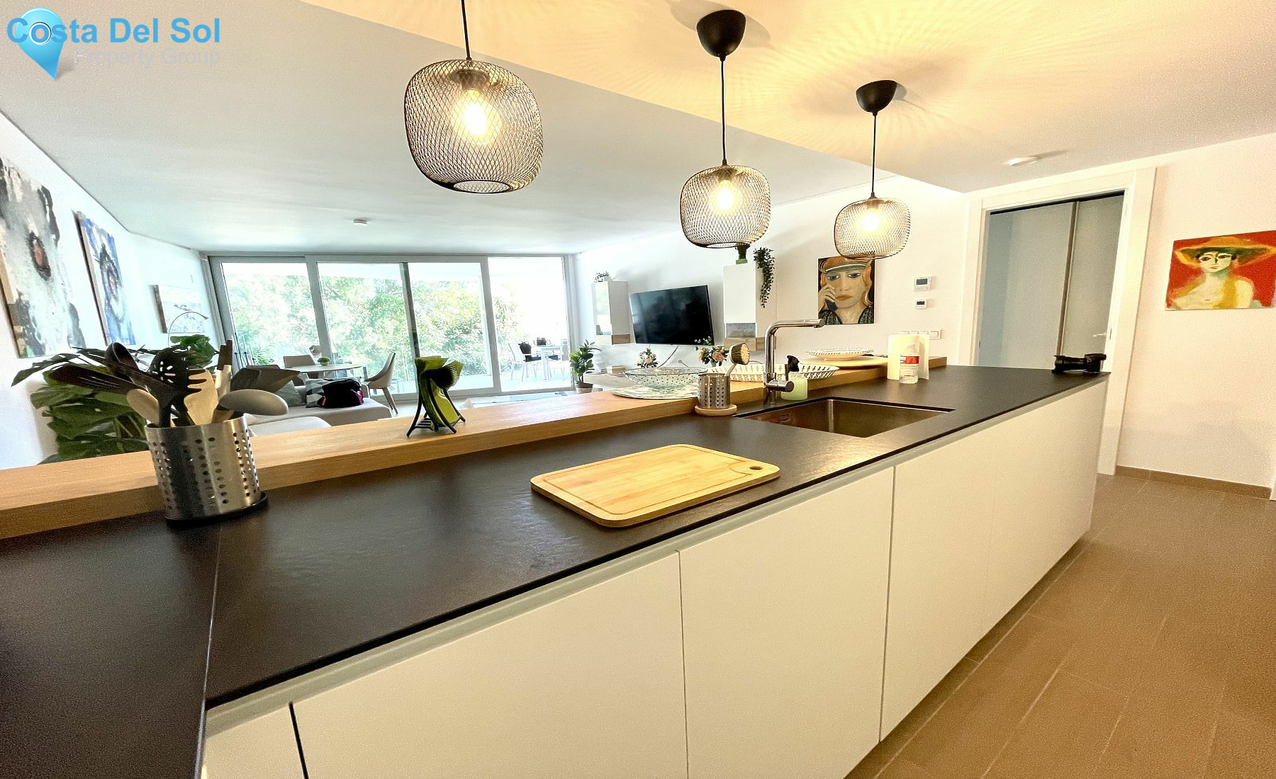 Middle Floor Apartment in Fuengirola-1529794