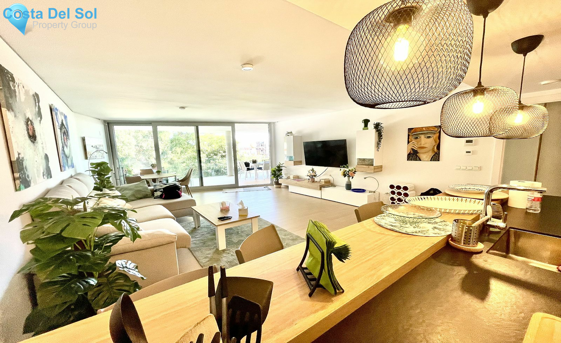 Middle Floor Apartment in Fuengirola-1529795