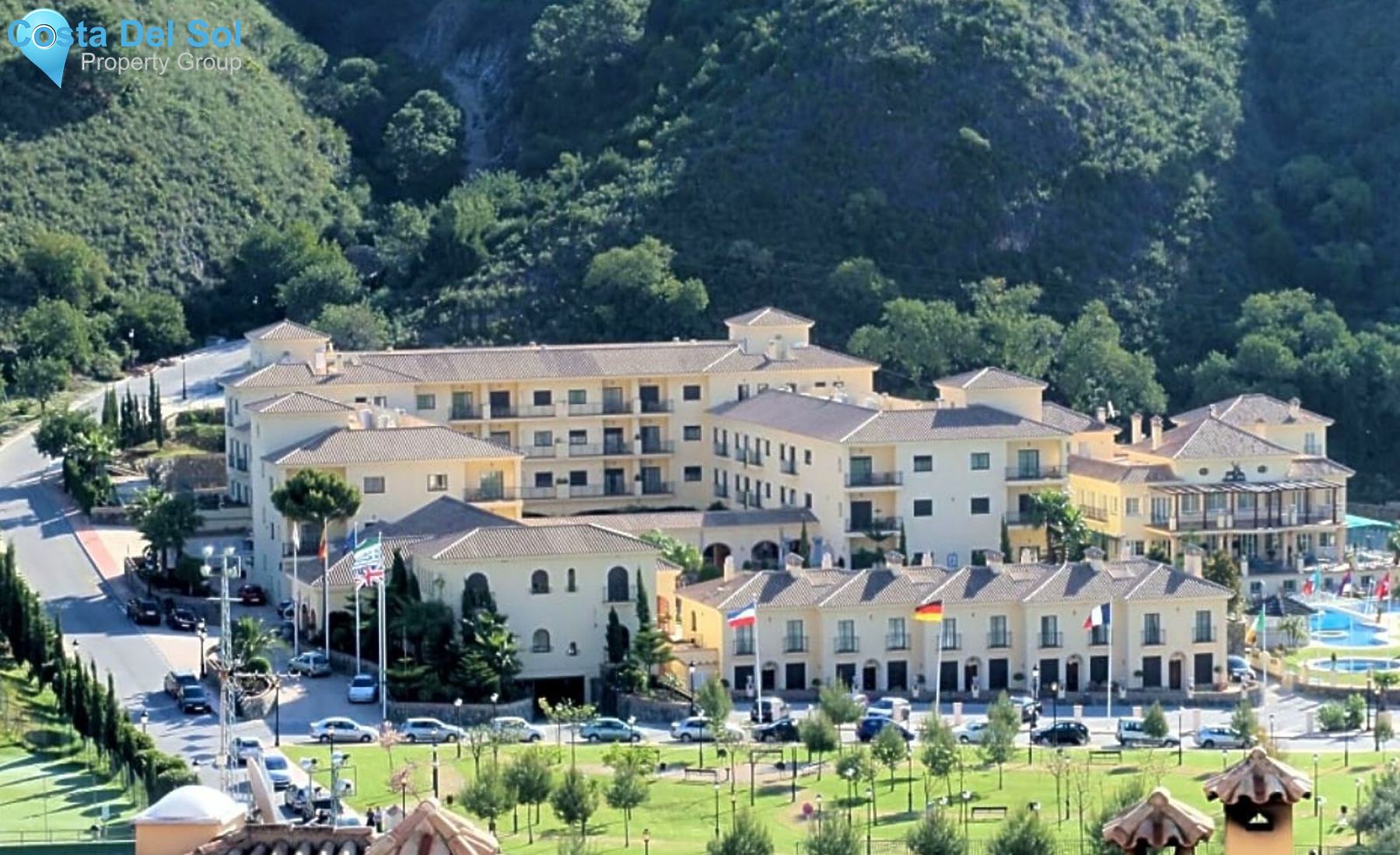 Hotel in Benahavís
