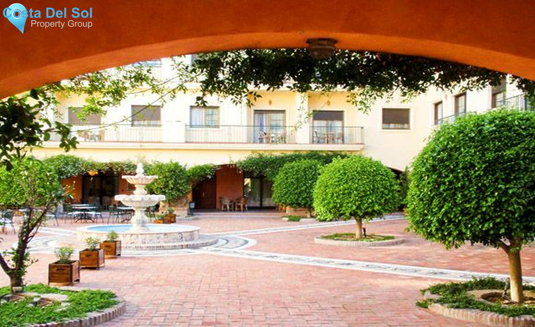 Hotel in Benahavís-1391219