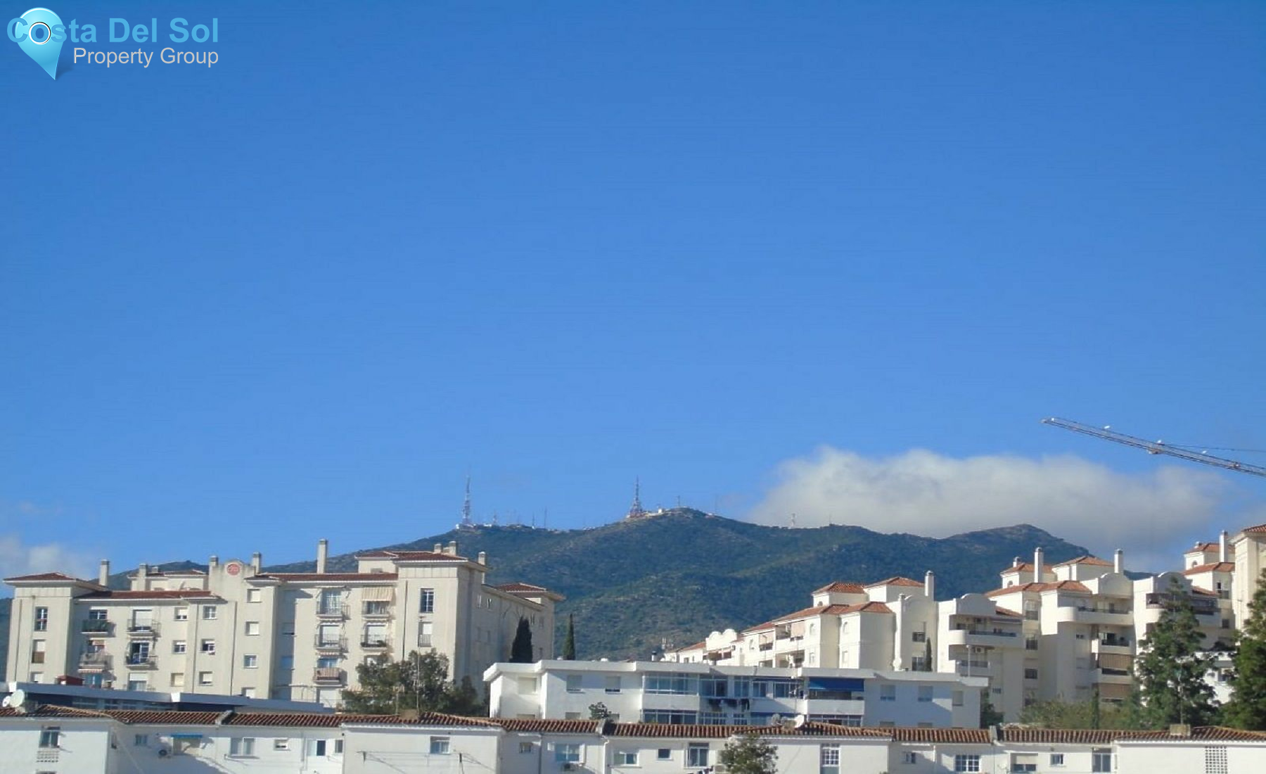 Apartment Complex in Arroyo de la Miel-1474751