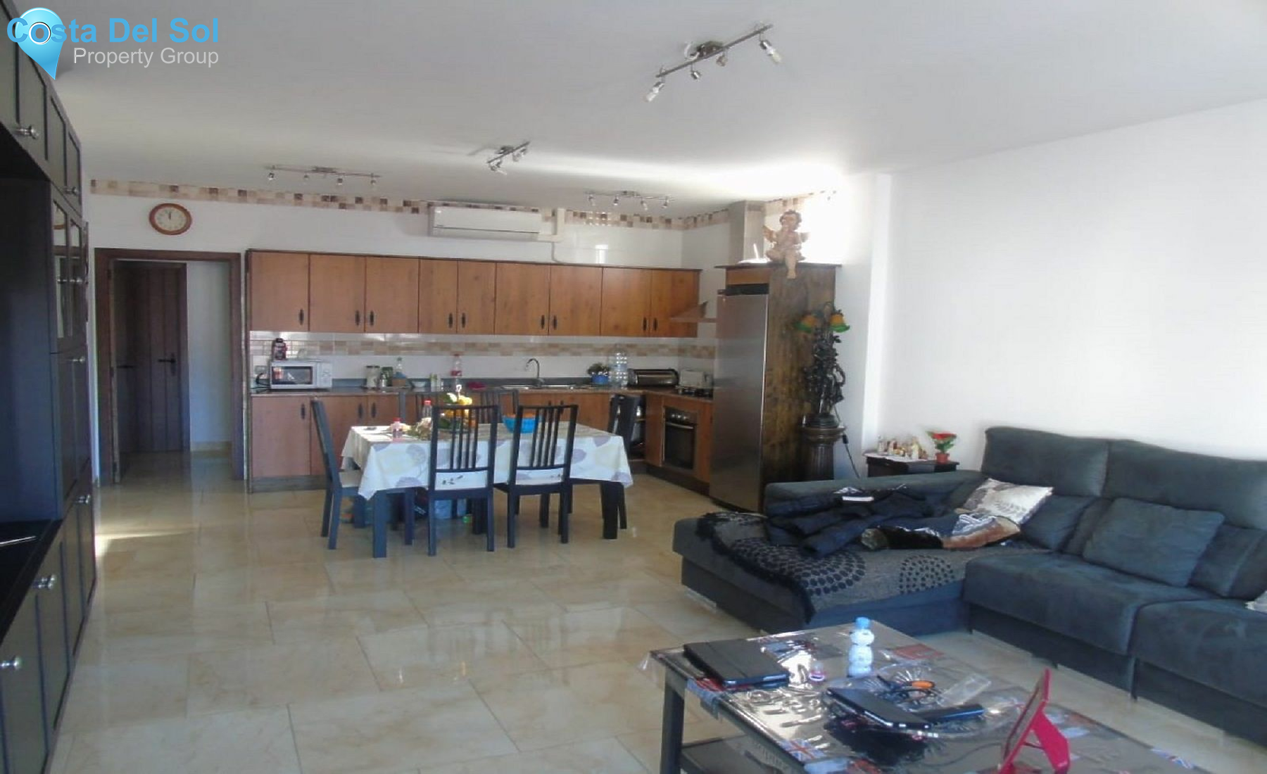 Apartment Complex in Arroyo de la Miel-1474743